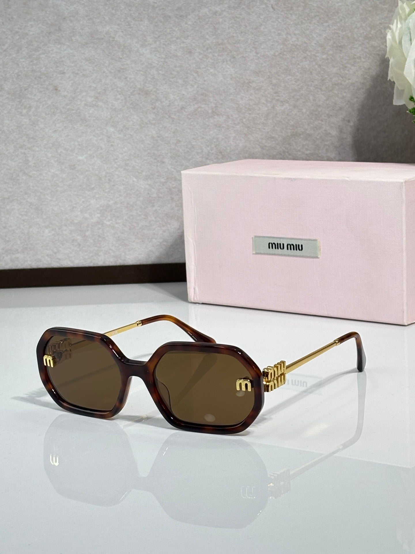 MiuMiu Glasses