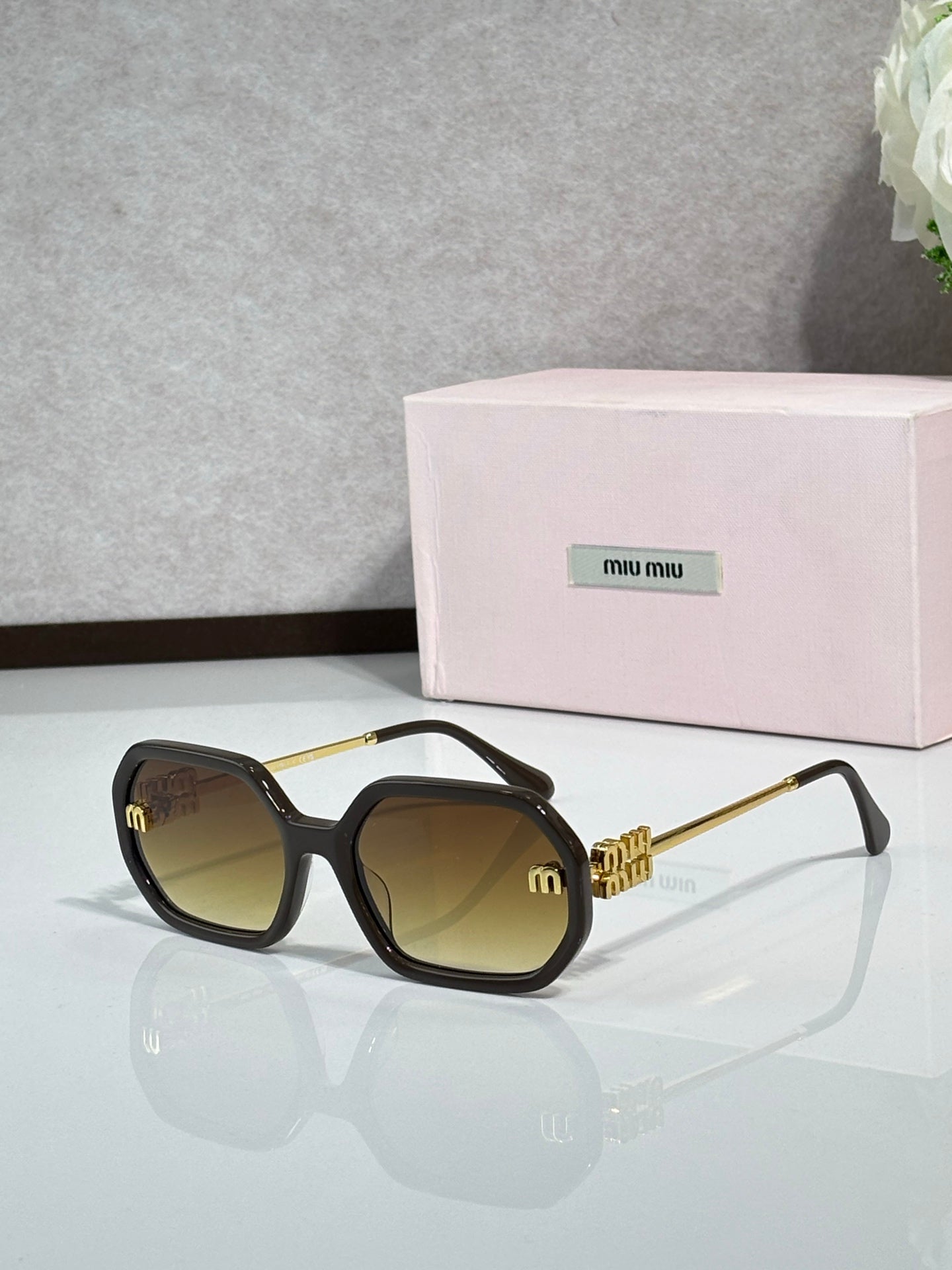 MiuMiu Glasses