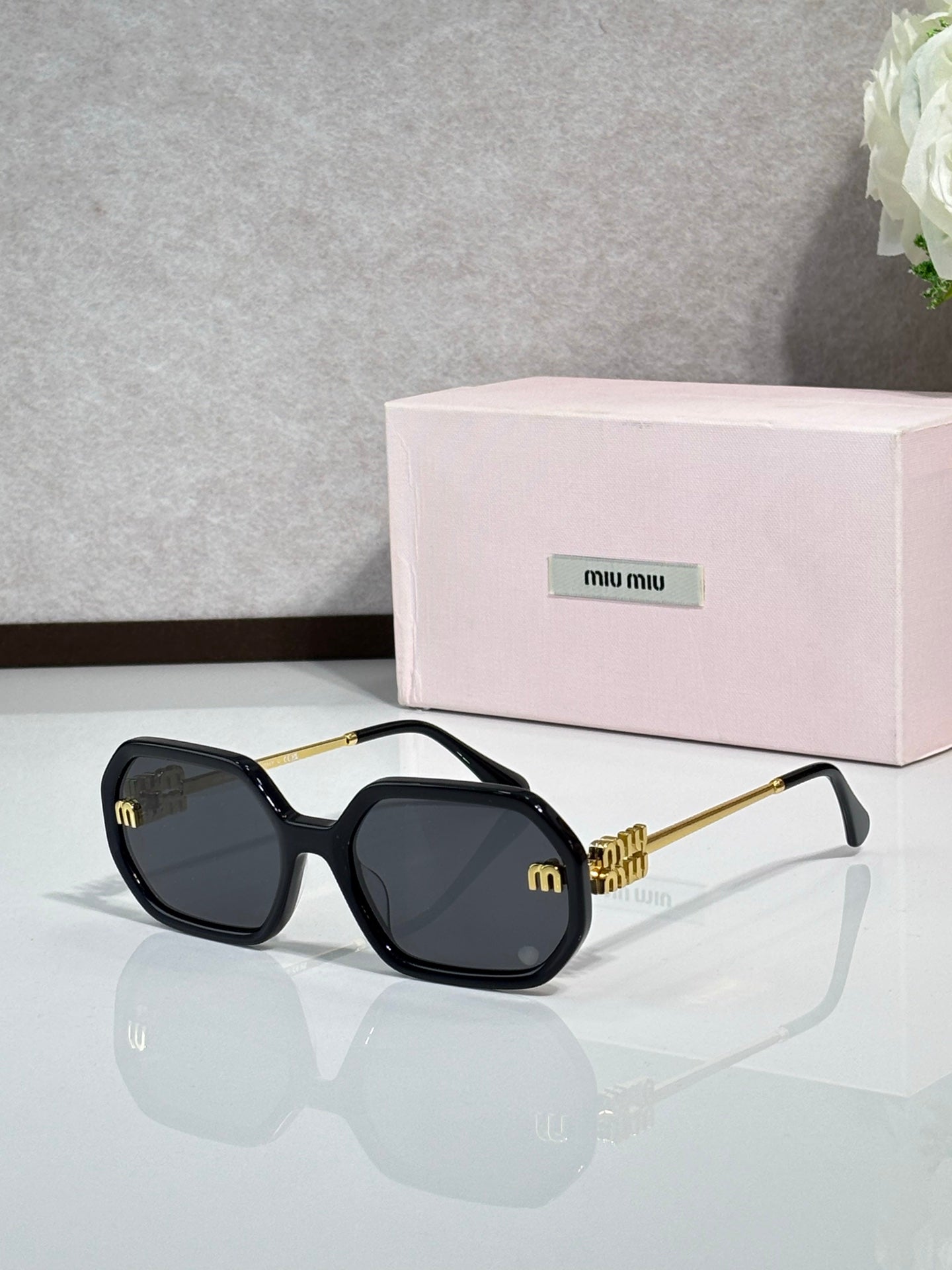 MiuMiu Glasses