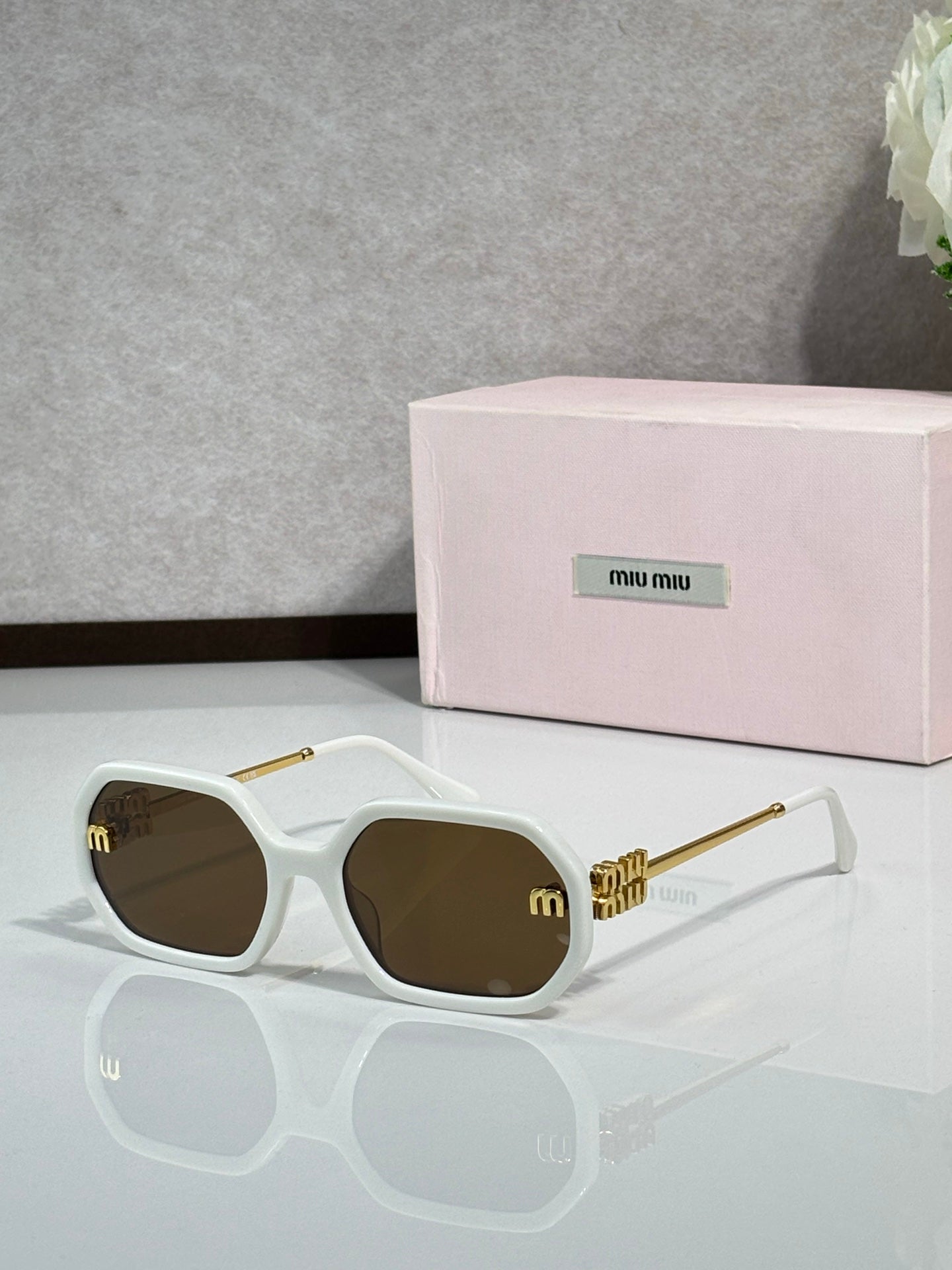 MiuMiu Glasses