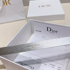 Silver metallic belt strap with visible engraved logo text
