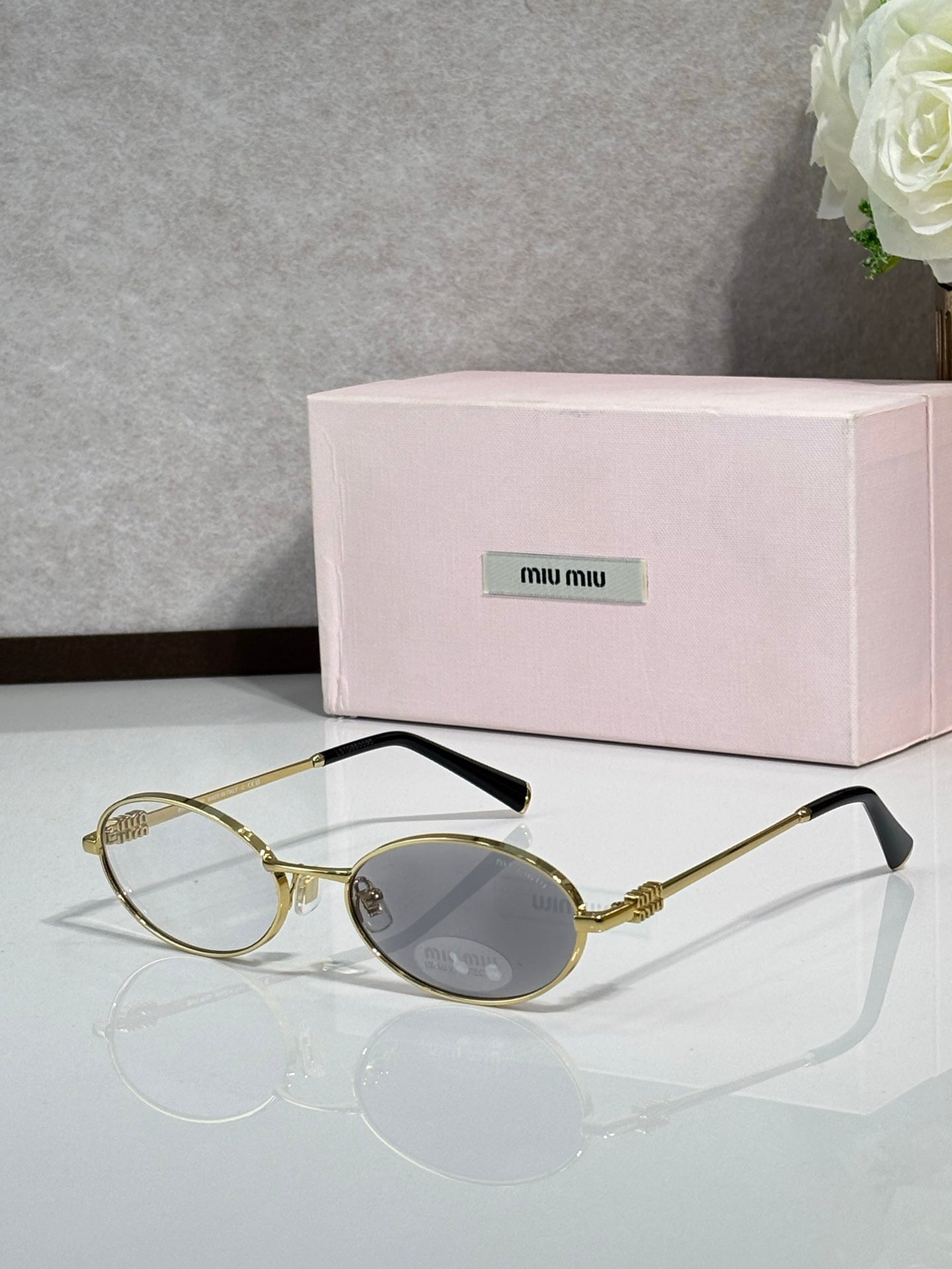 MiuMiu Glasses