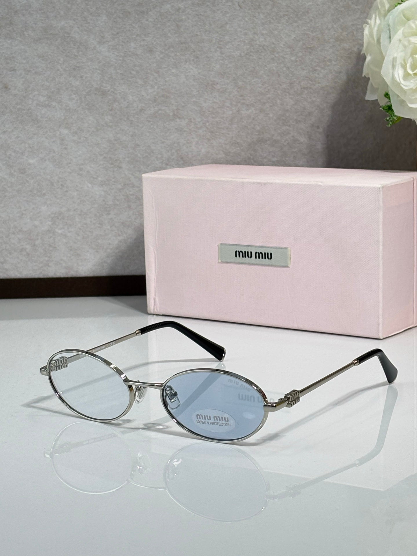 MiuMiu Glasses
