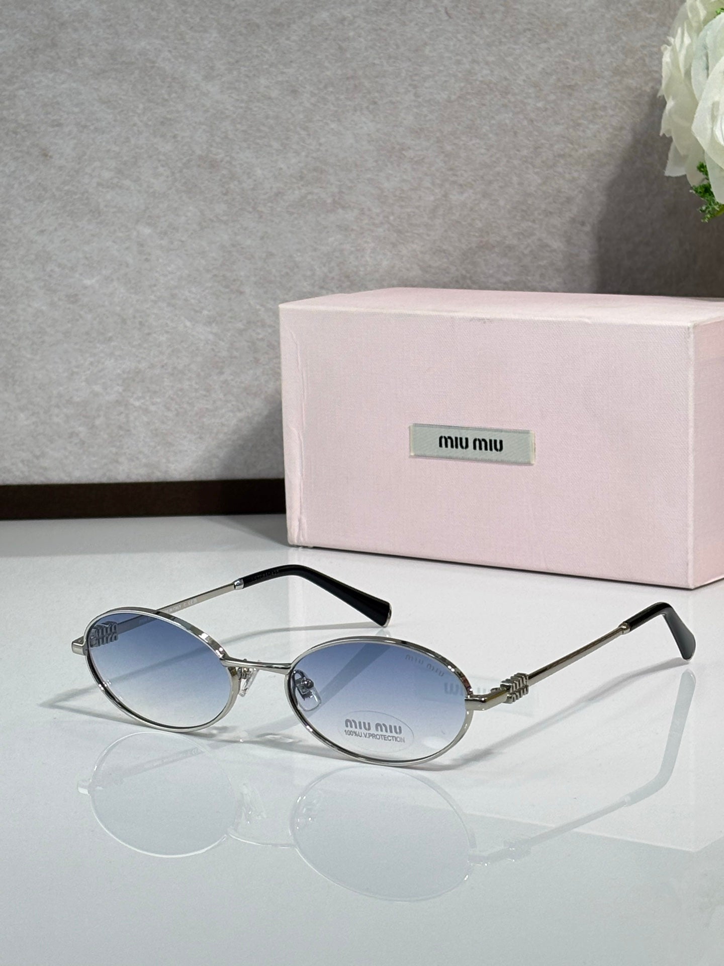 MiuMiu Glasses