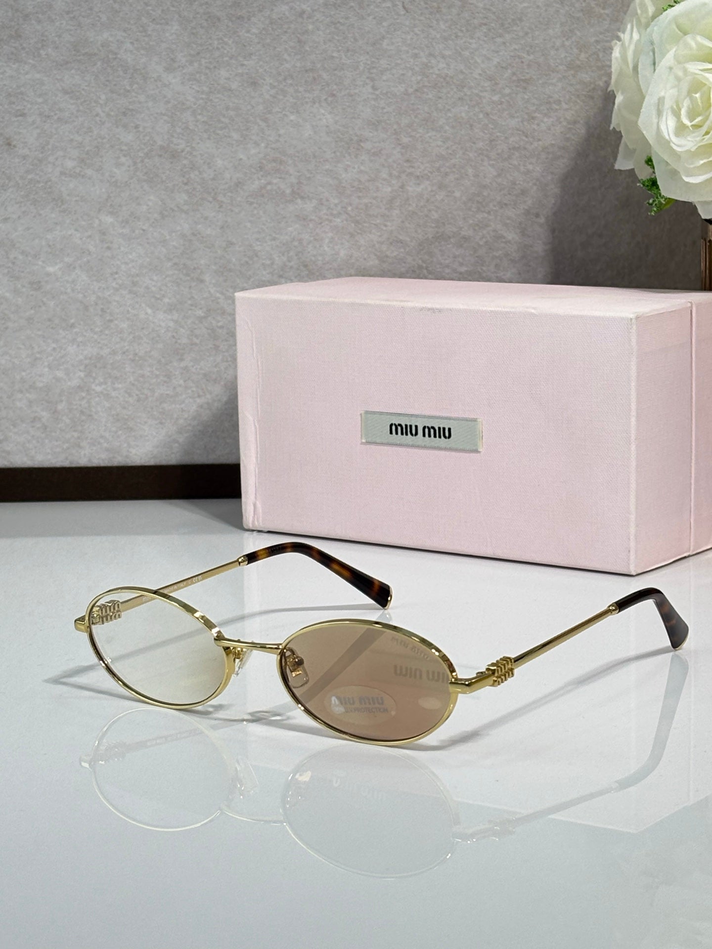 MiuMiu Glasses