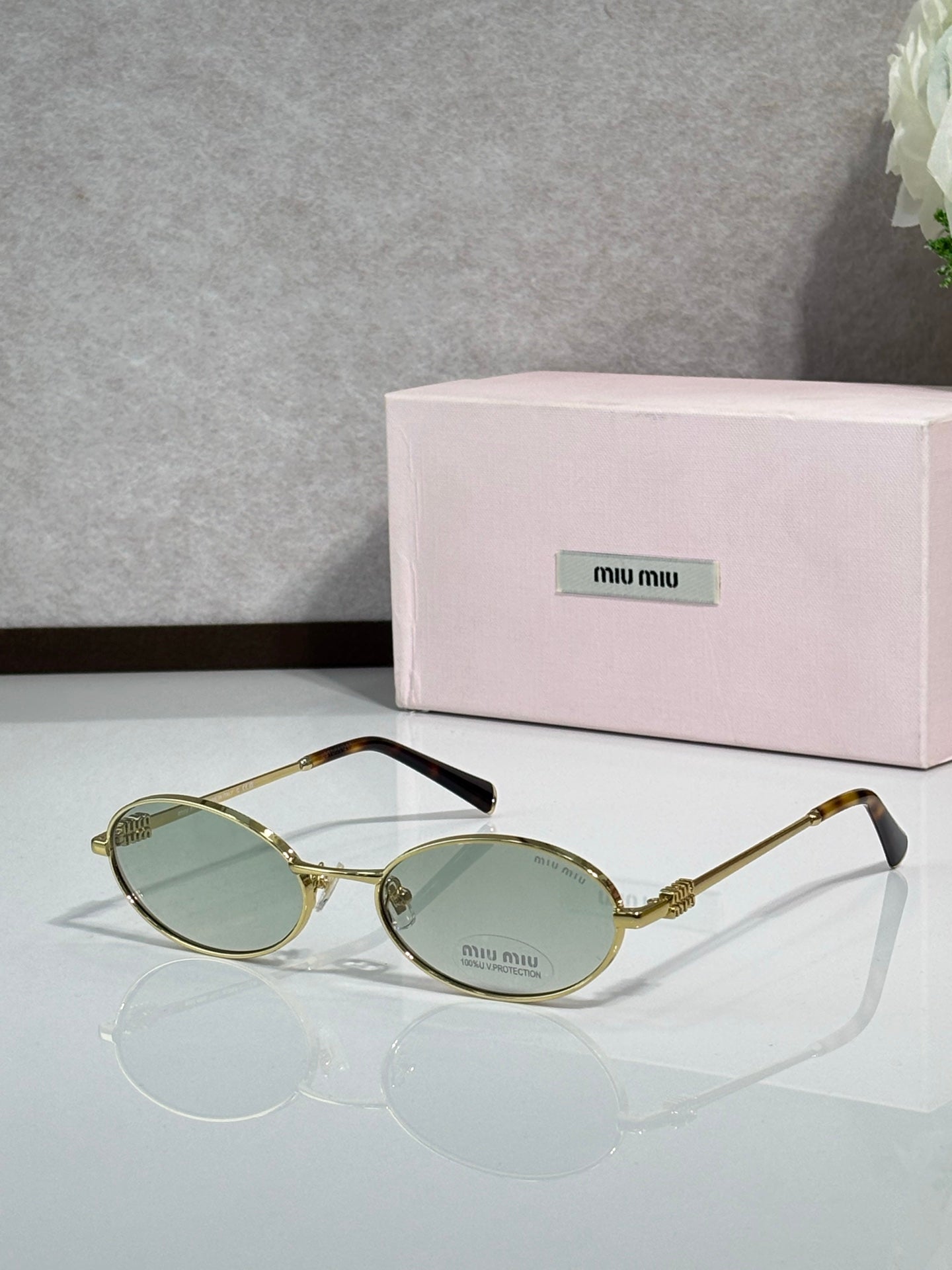 MiuMiu Glasses