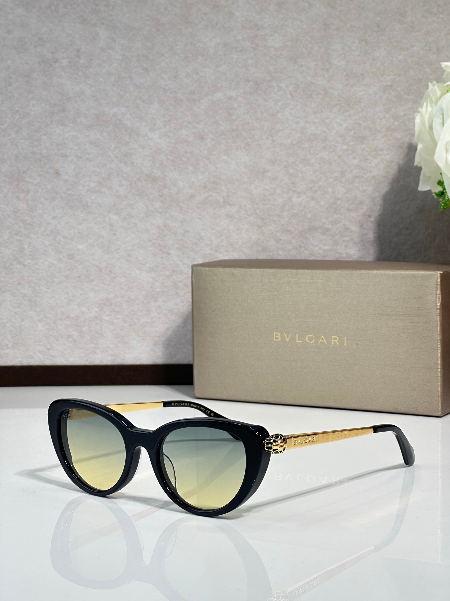 Bvlgari Glasses