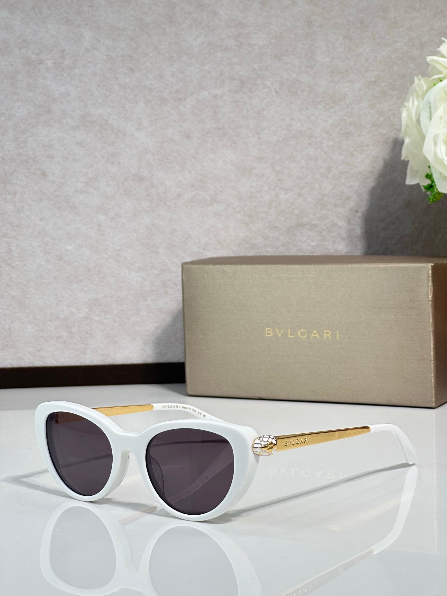 Bvlgari Glasses
