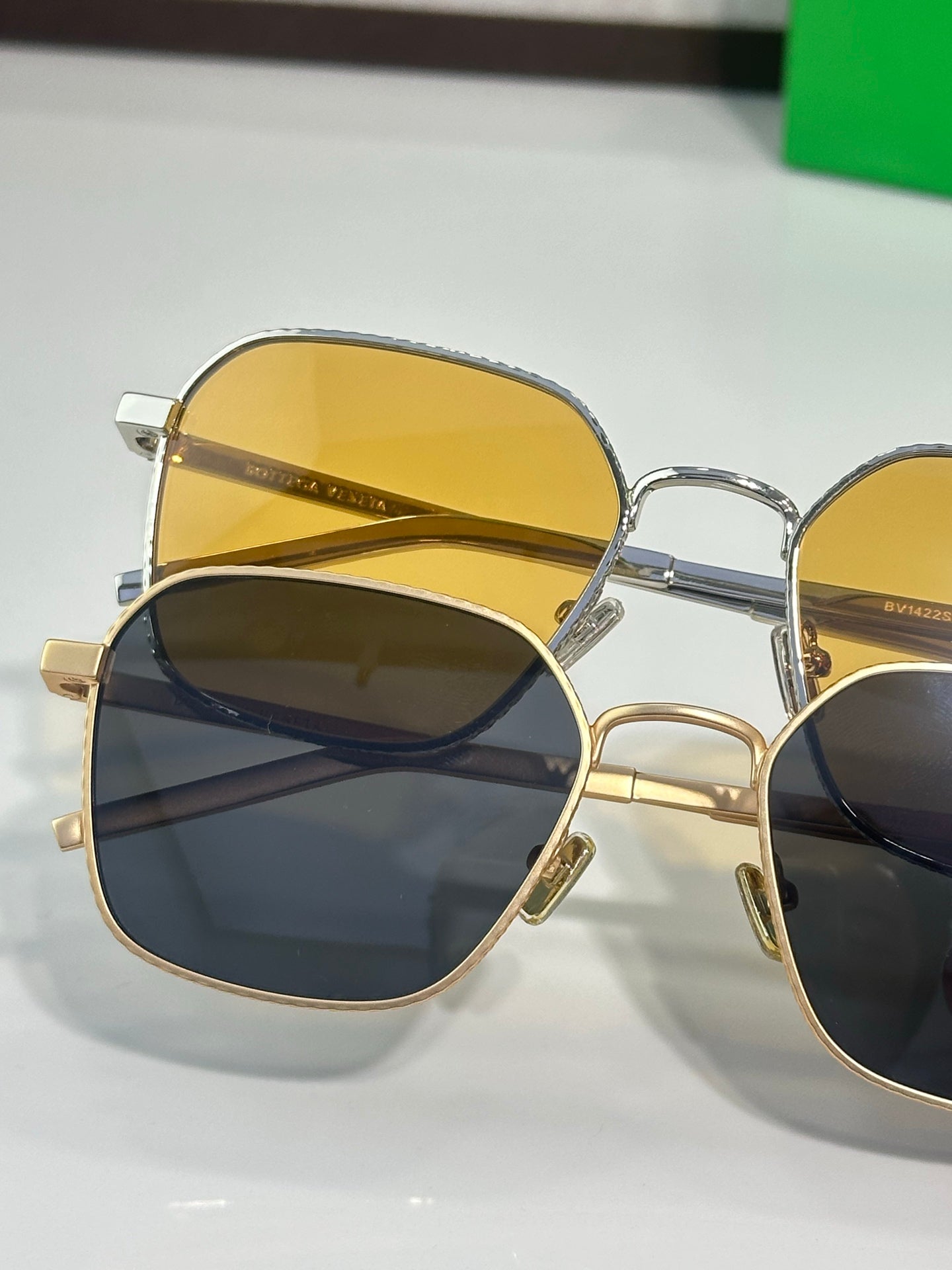 Bottega Veneta Glasses