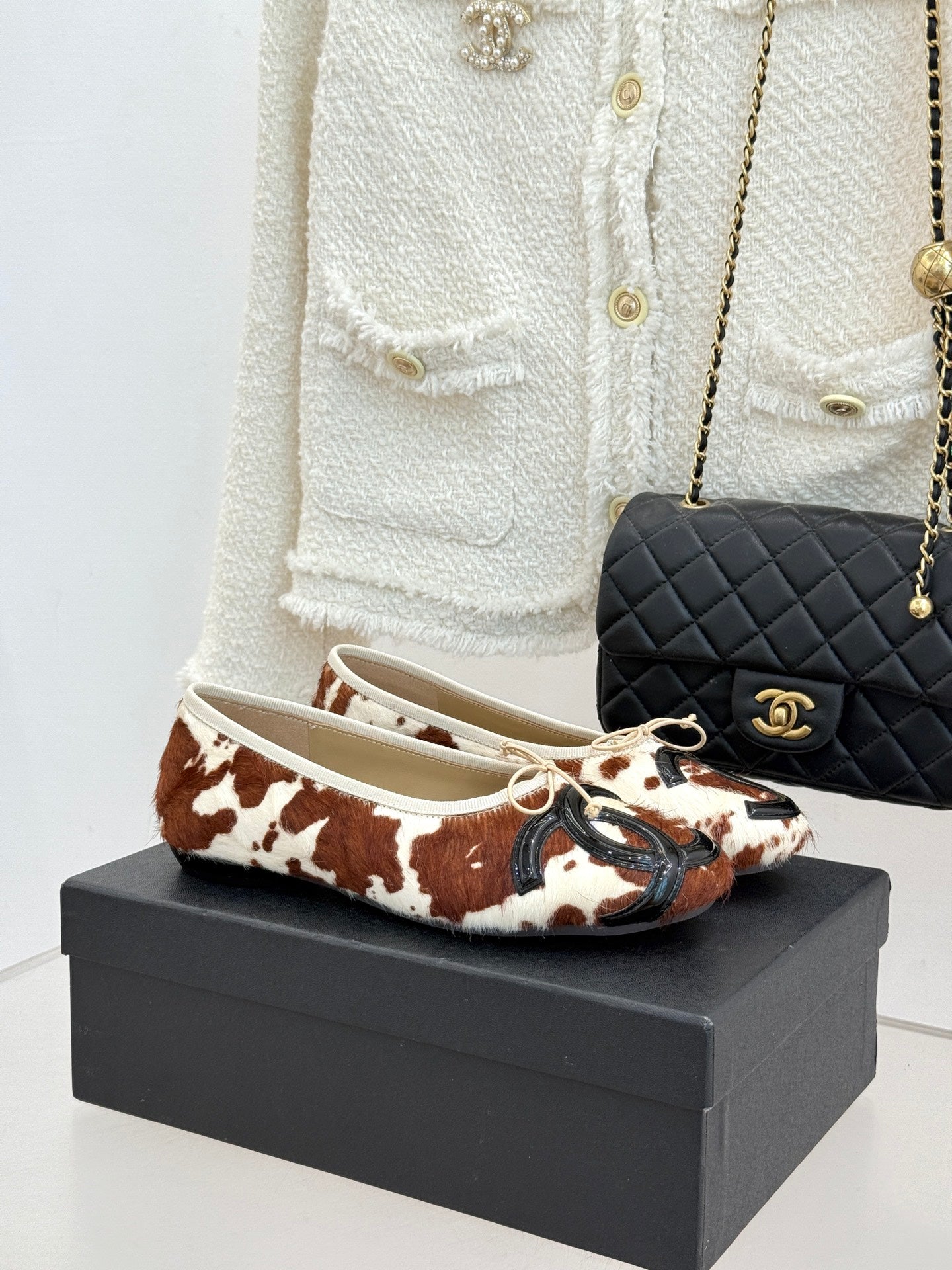 Luxury Shoes Chanel Ladies