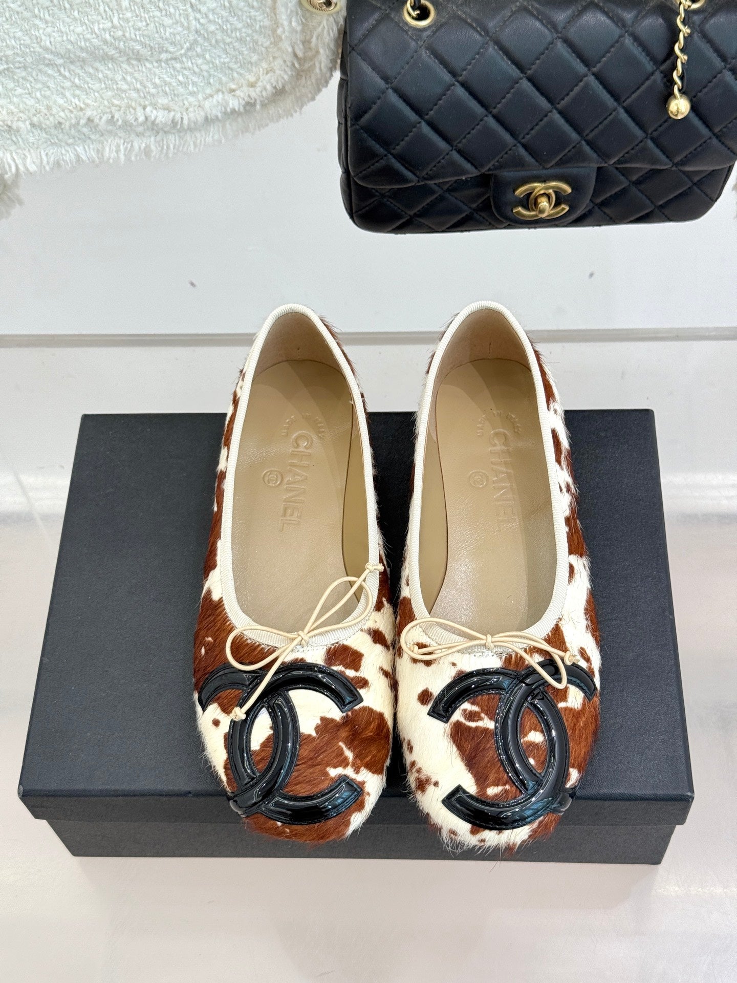 Luxury Shoes Chanel Ladies