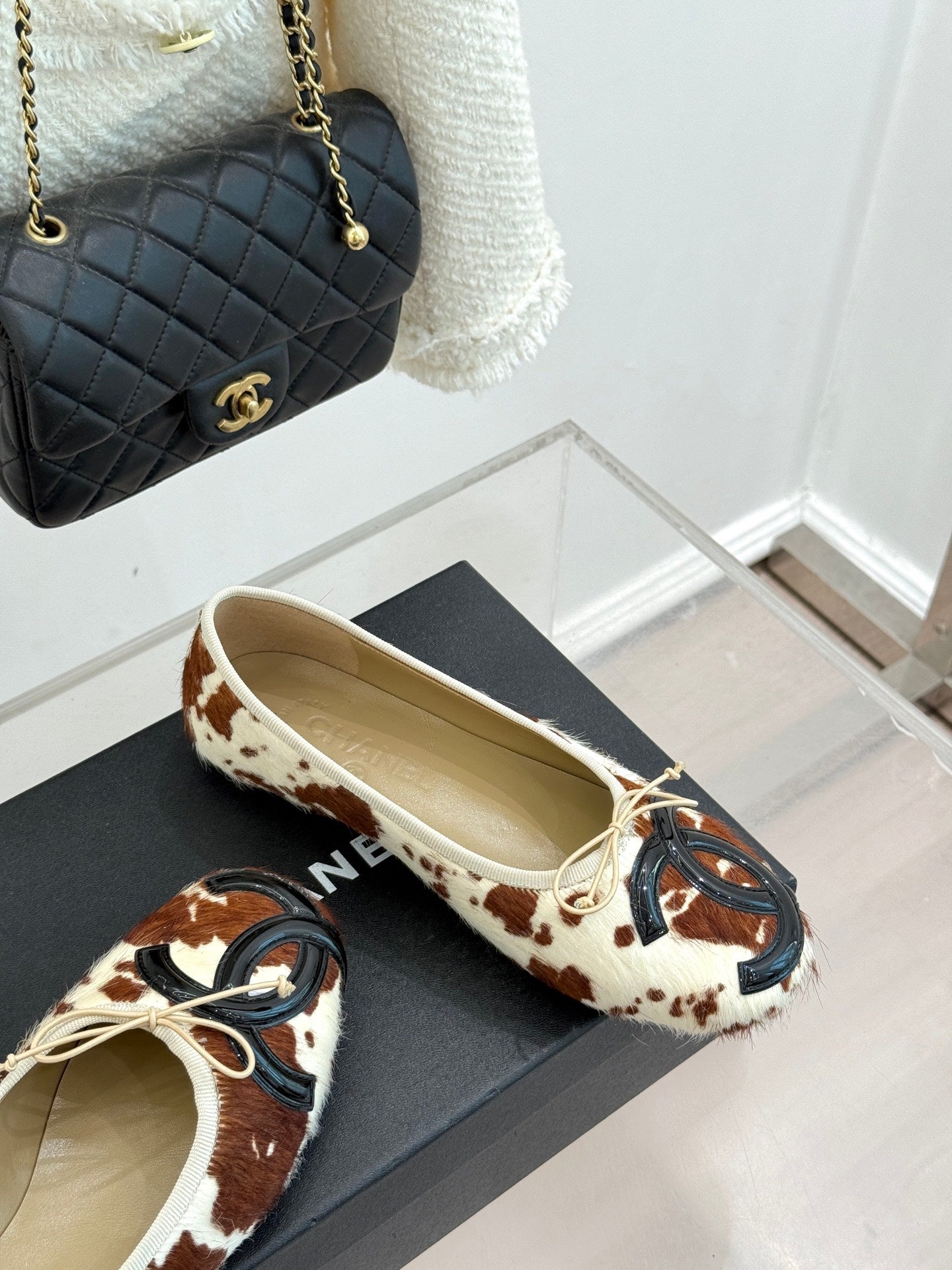 Luxury Shoes Chanel Ladies