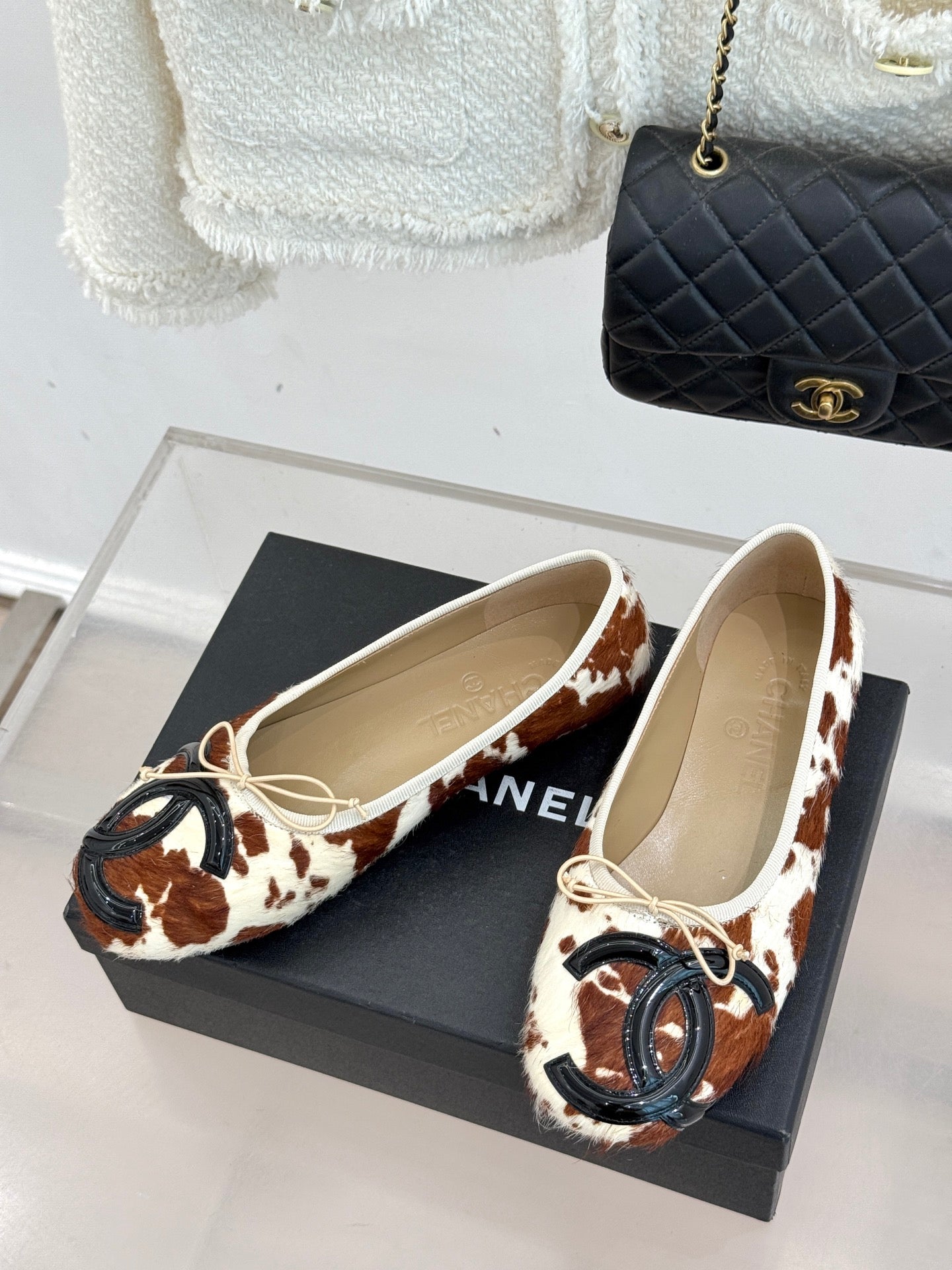 Luxury Shoes Chanel Ladies