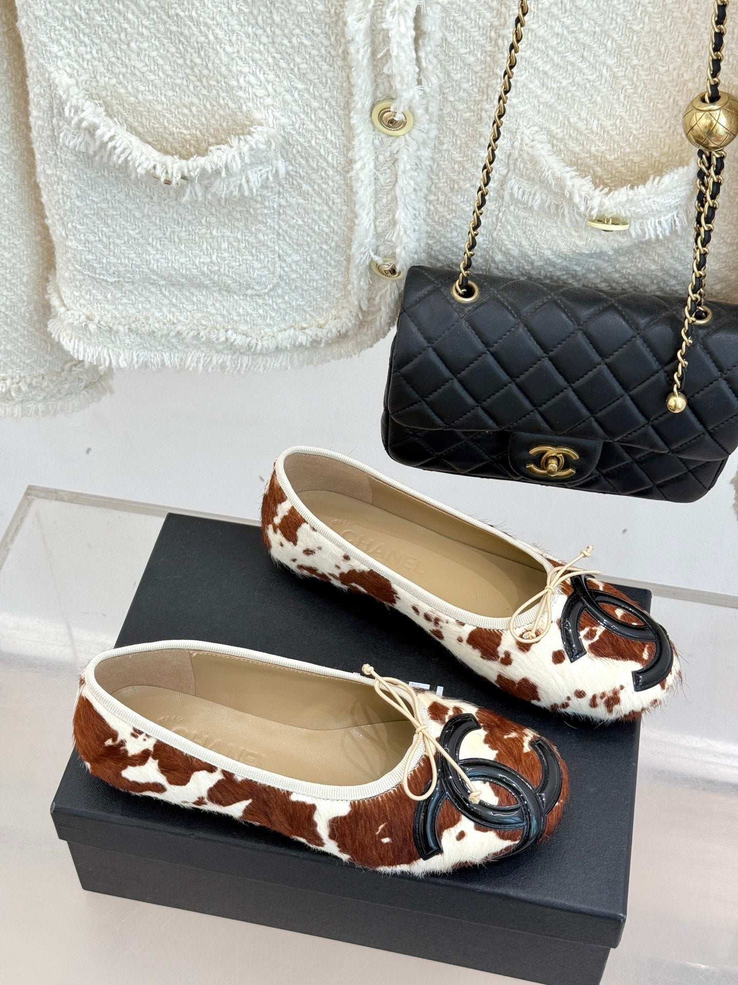 Luxury Shoes Chanel Ladies