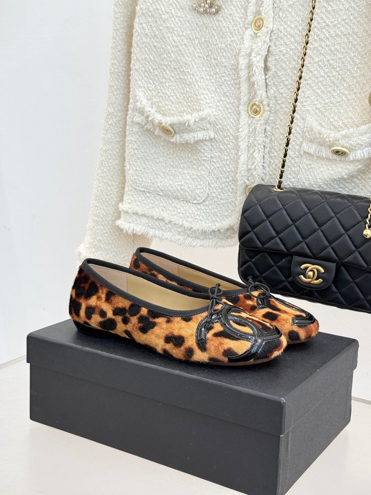 Luxury Shoes Chanel Ladies