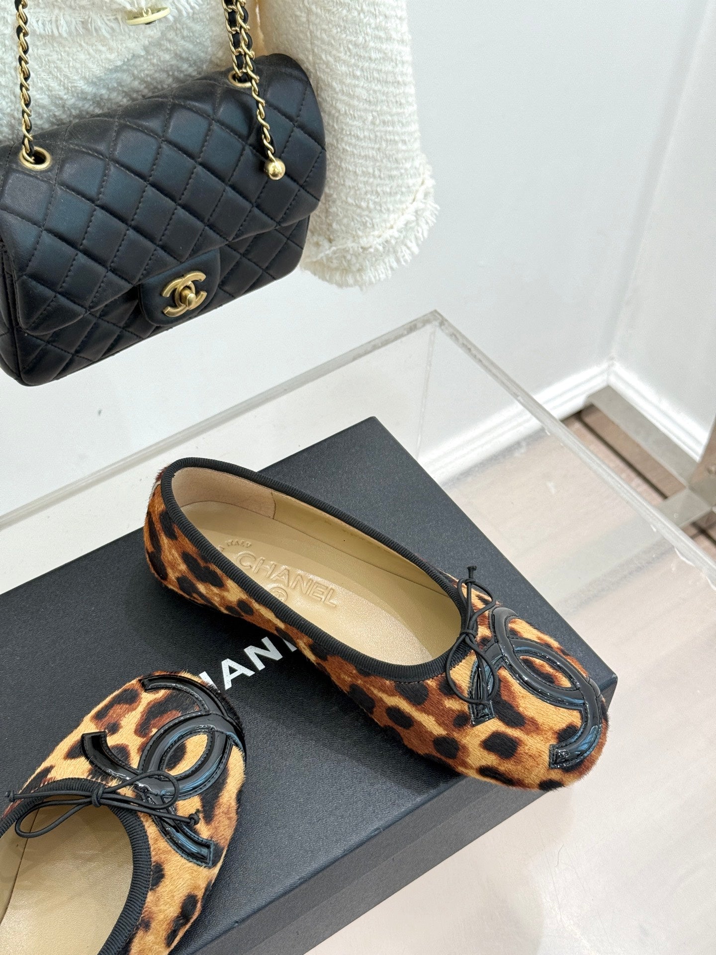Luxury Shoes Chanel Ladies