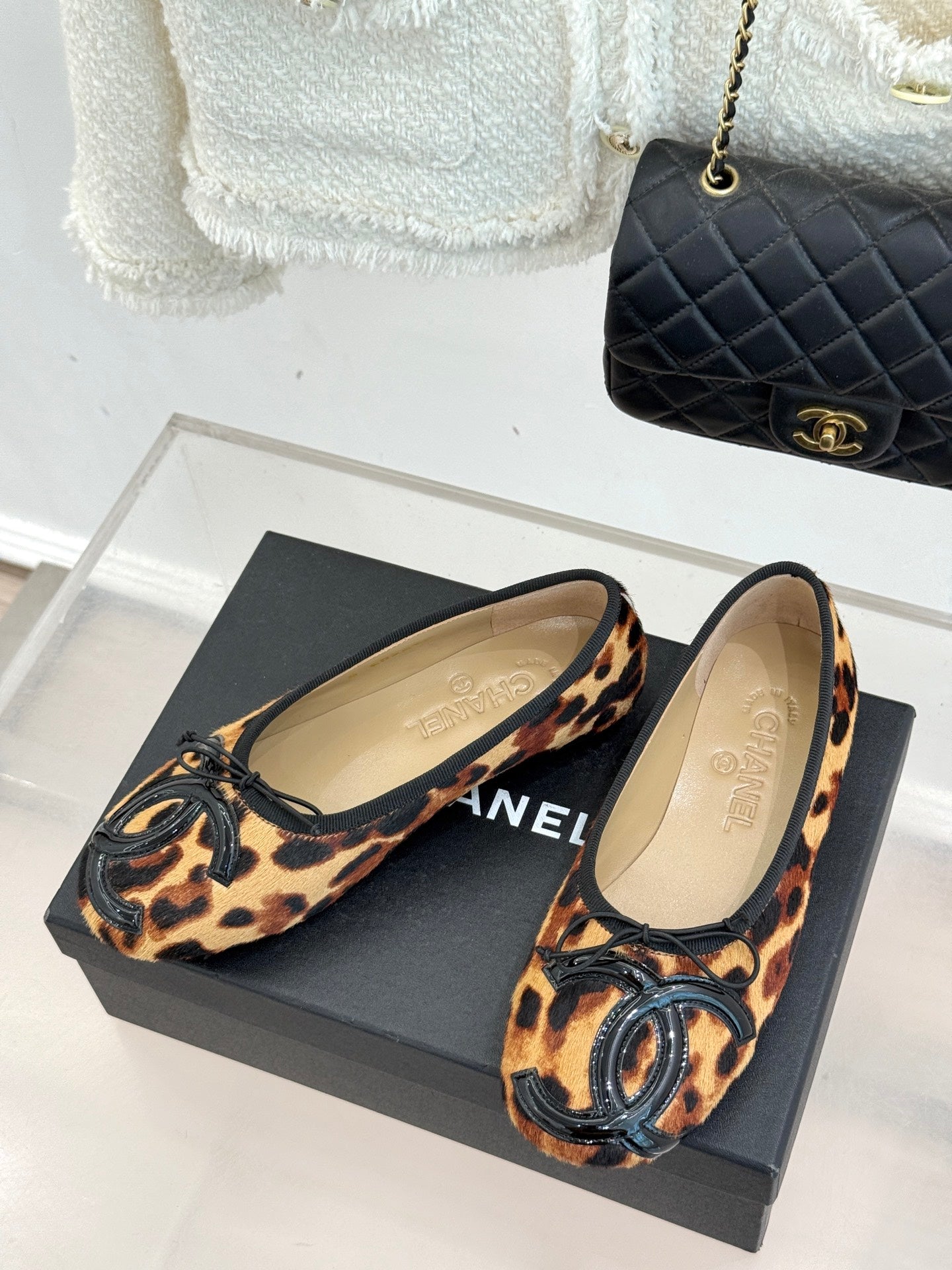 Luxury Shoes Chanel Ladies