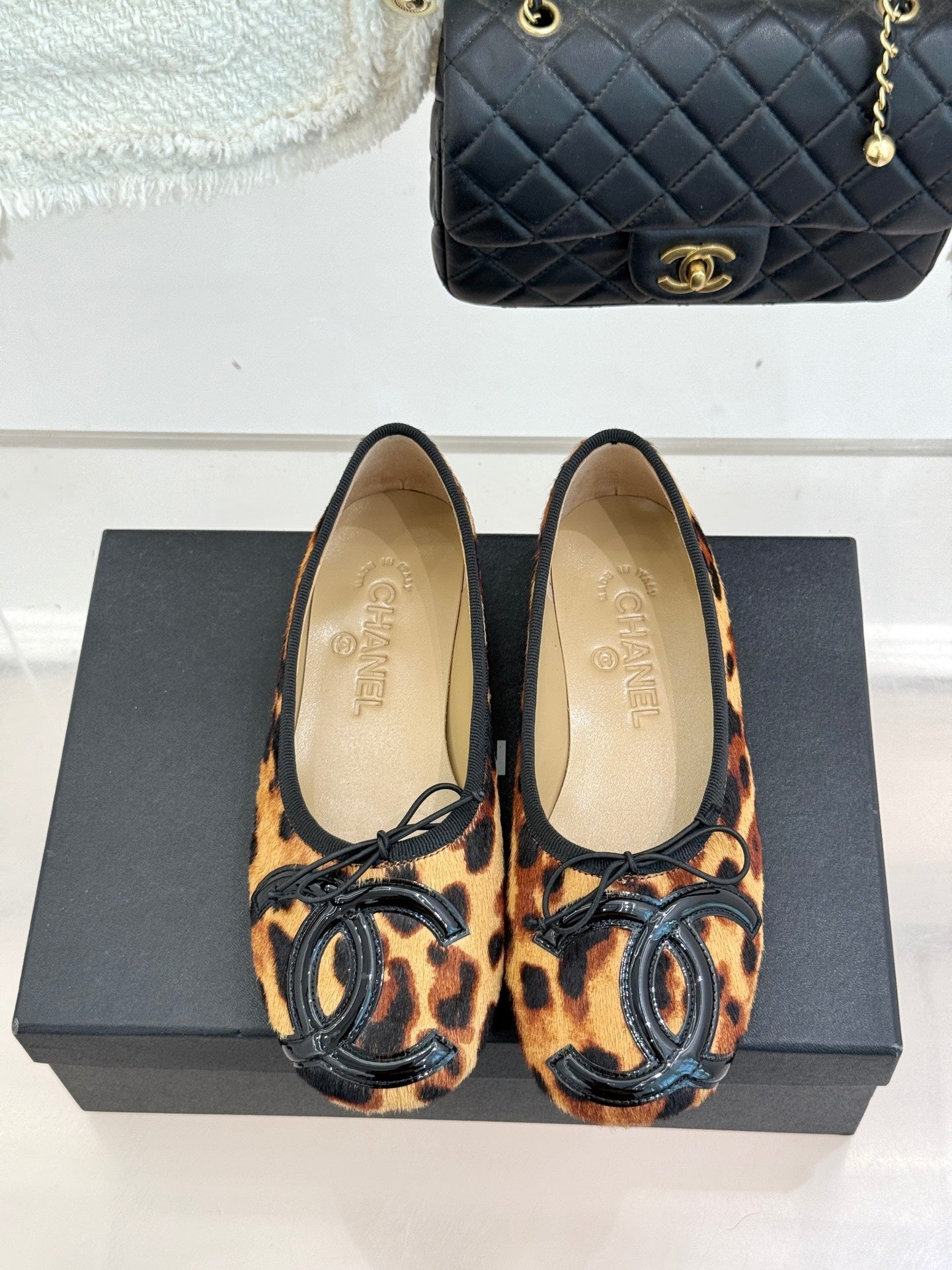 Luxury Shoes Chanel Ladies