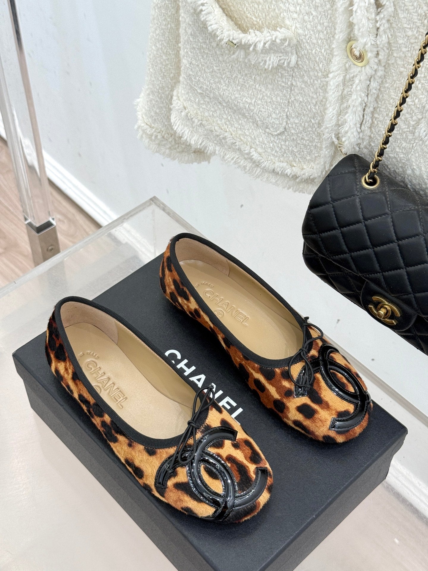 Luxury Shoes Chanel Ladies