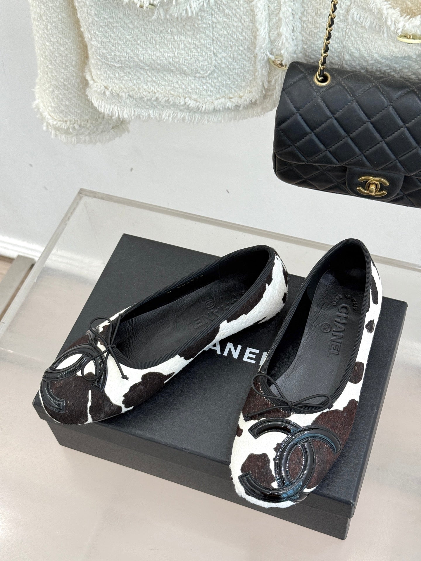Luxury Shoes Chanel Ladies