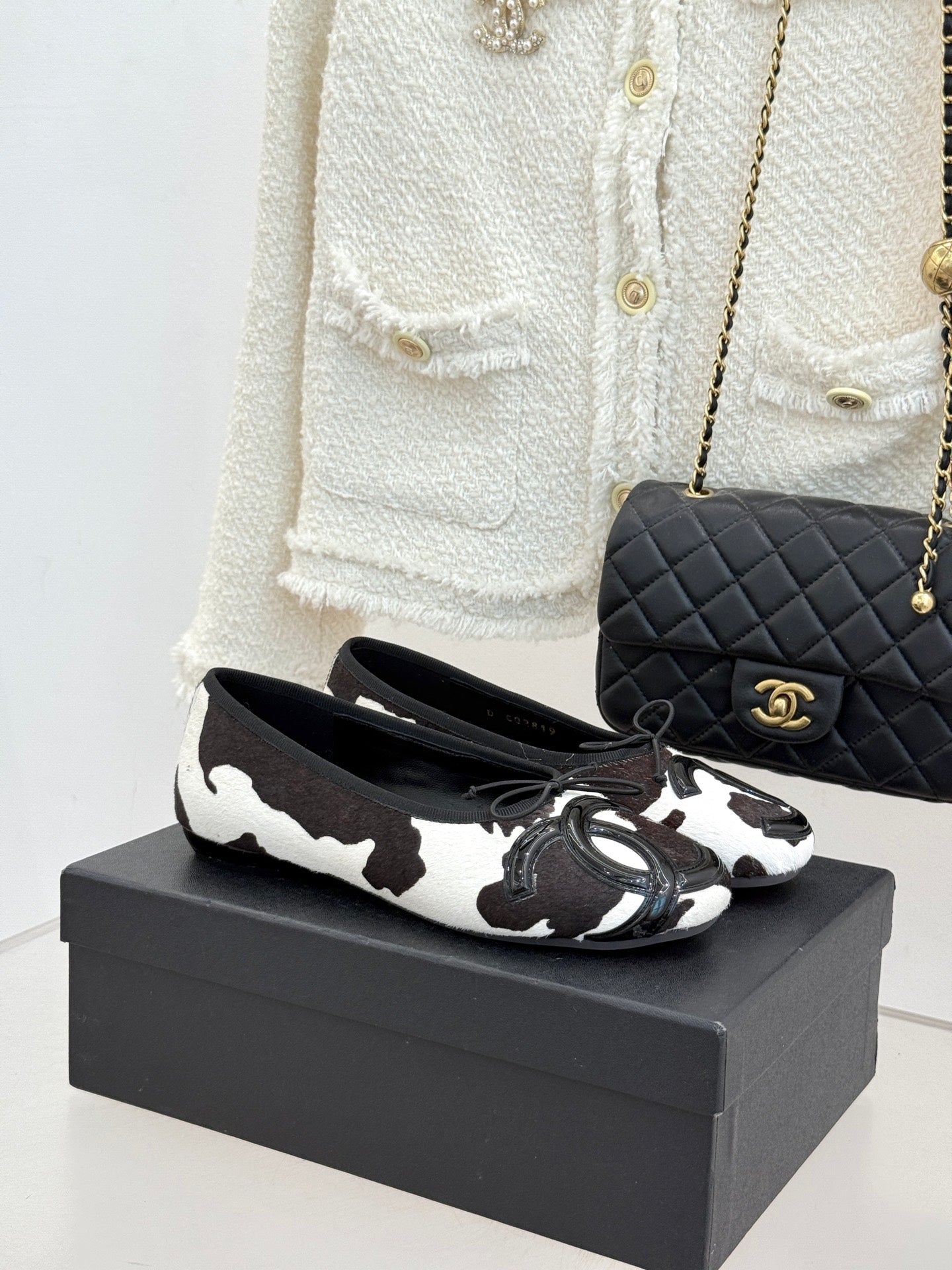 Luxury Shoes Chanel Ladies