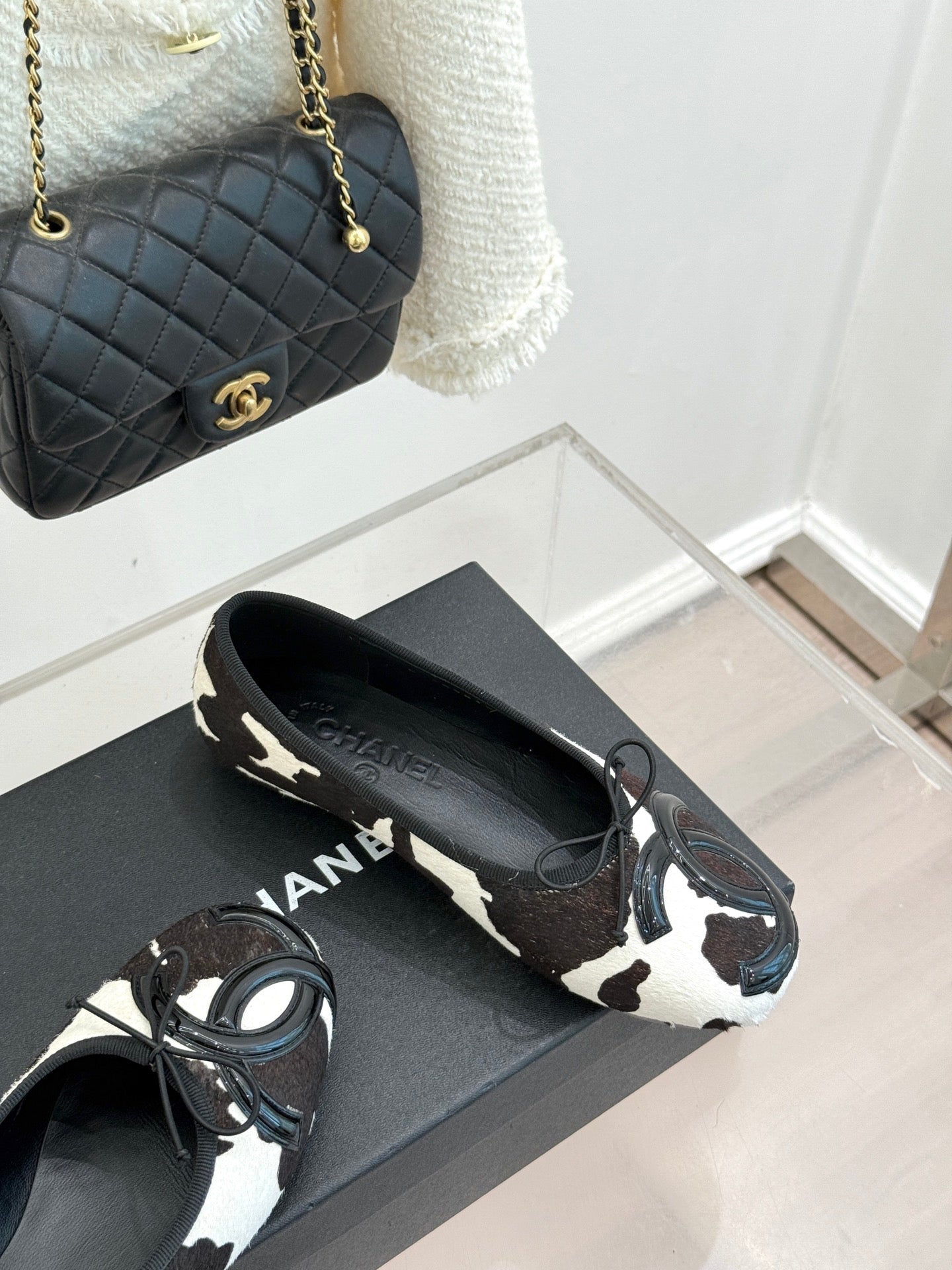 Luxury Shoes Chanel Ladies