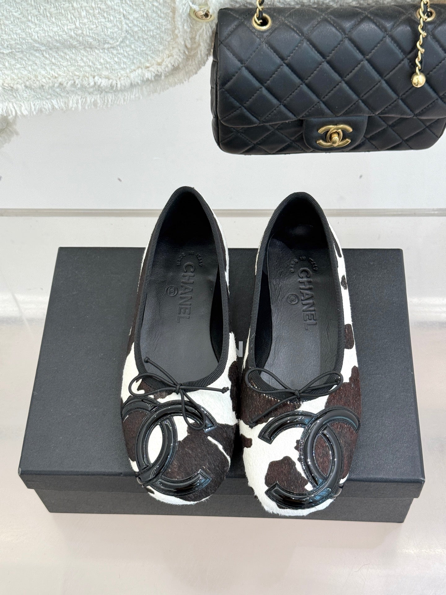 Luxury Shoes Chanel Ladies