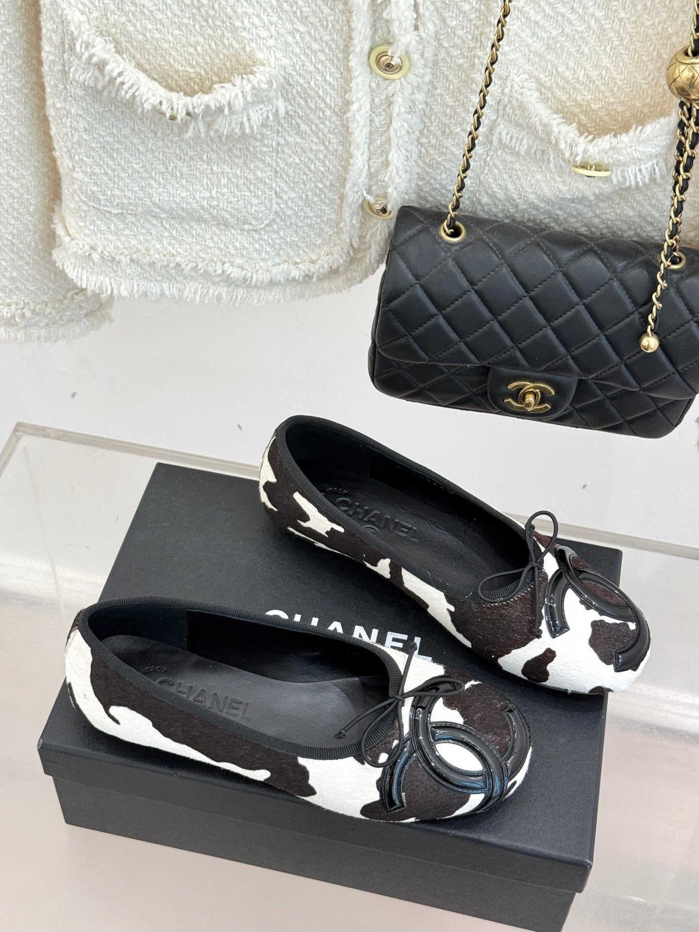 Luxury Shoes Chanel Ladies