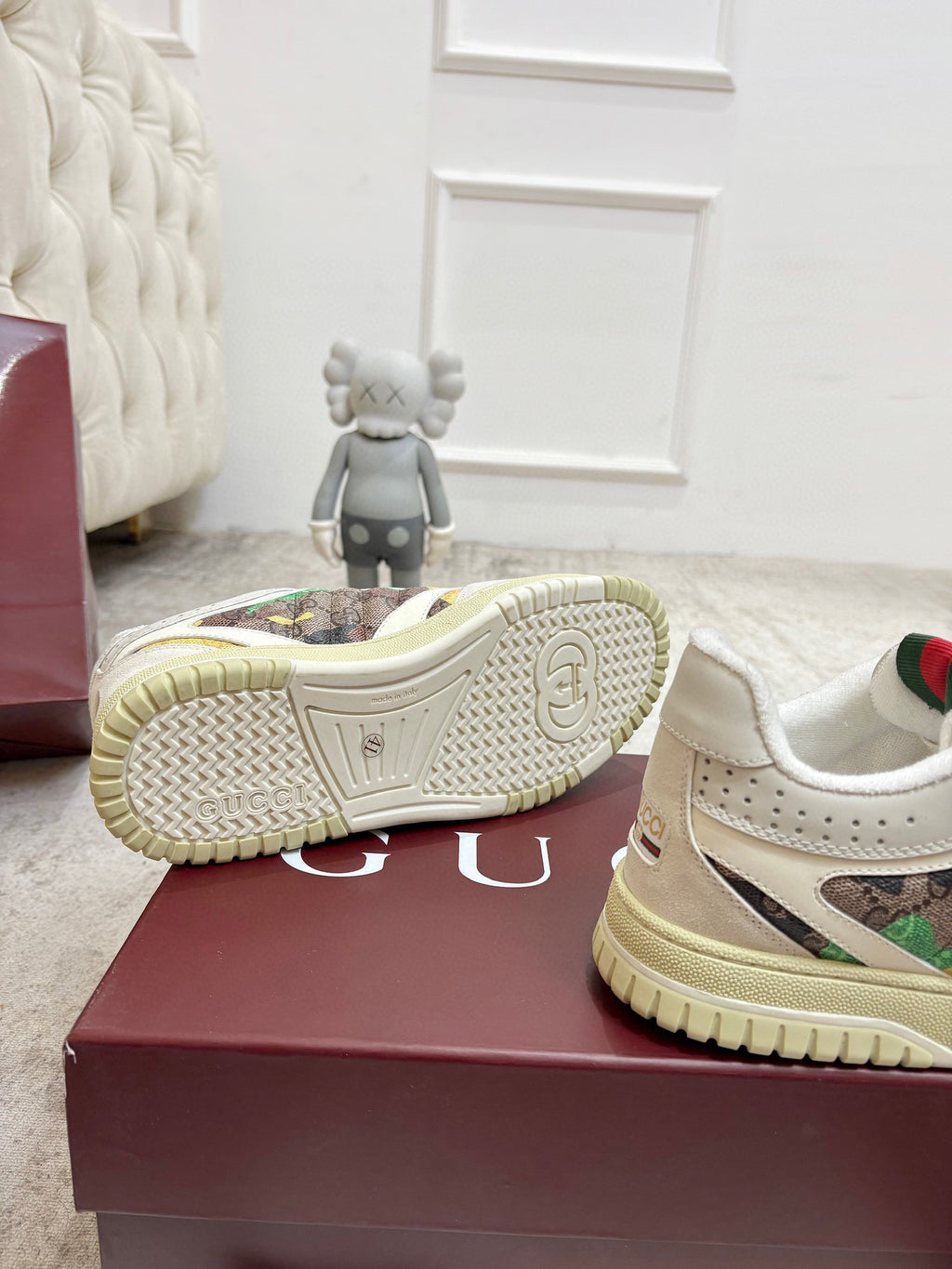 Luxury Shoes Gucci Unisex