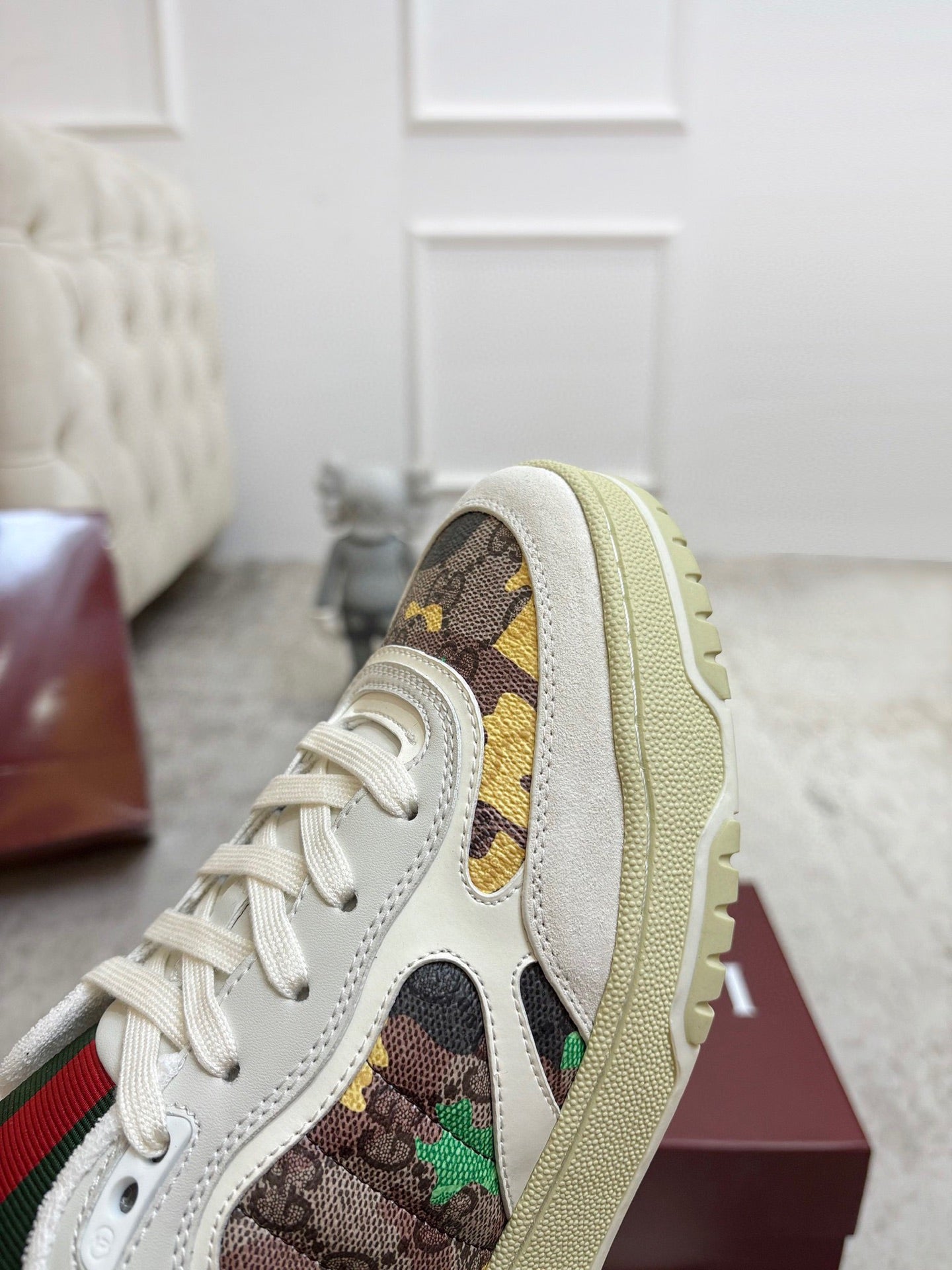 Luxury Shoes Gucci Unisex