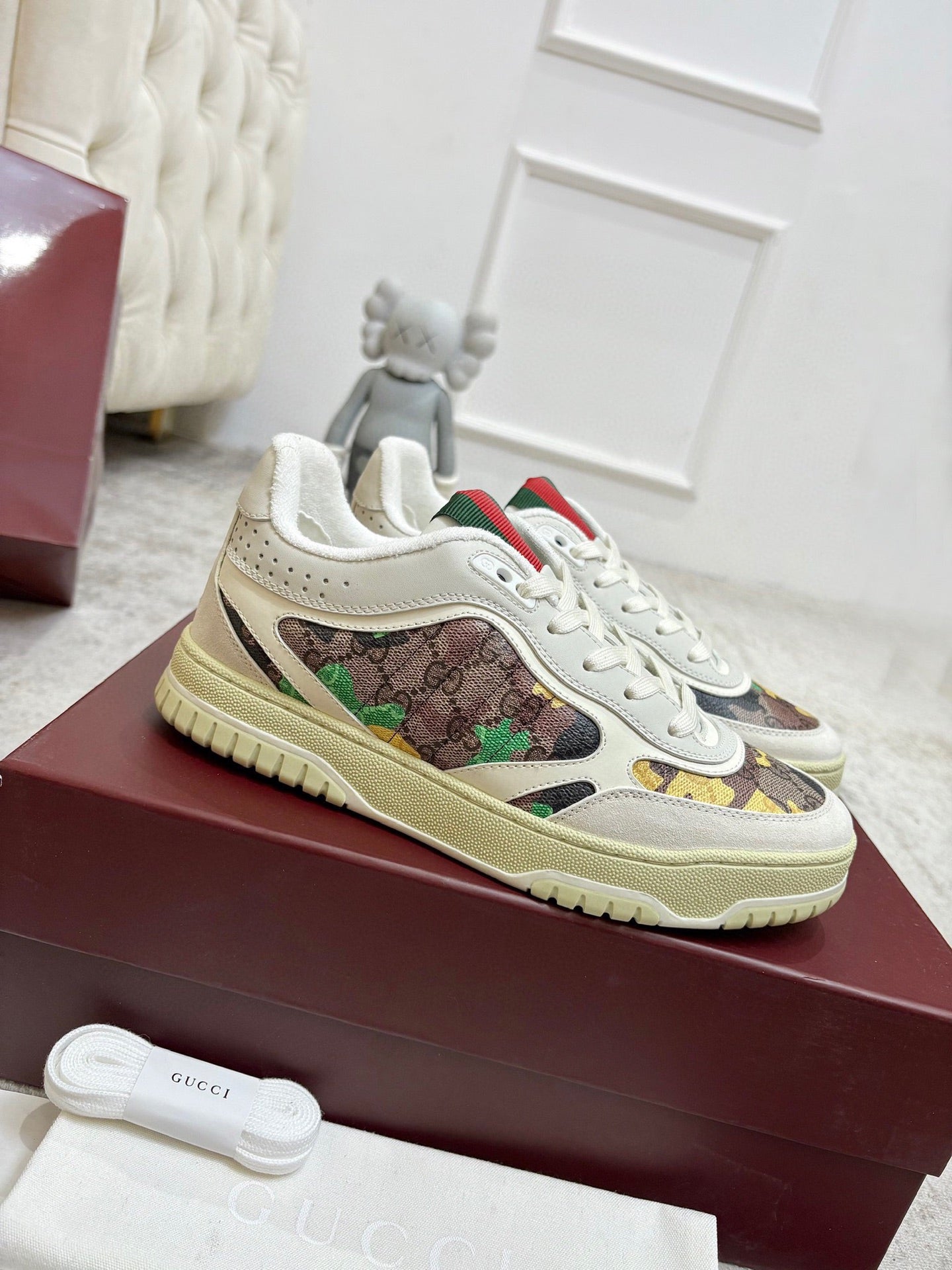 Luxury Shoes Gucci Unisex
