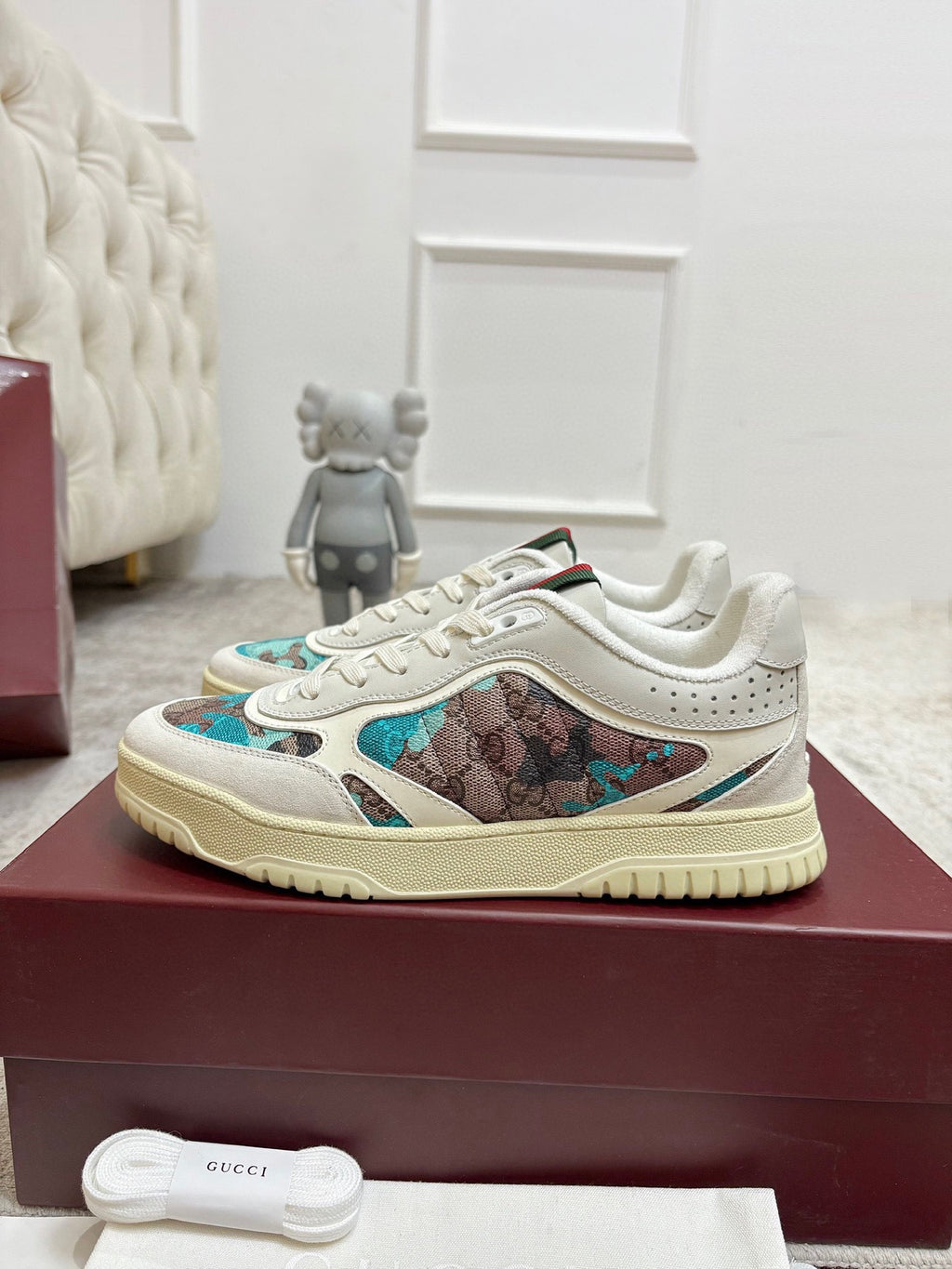 Luxury Shoes Gucci Unisex