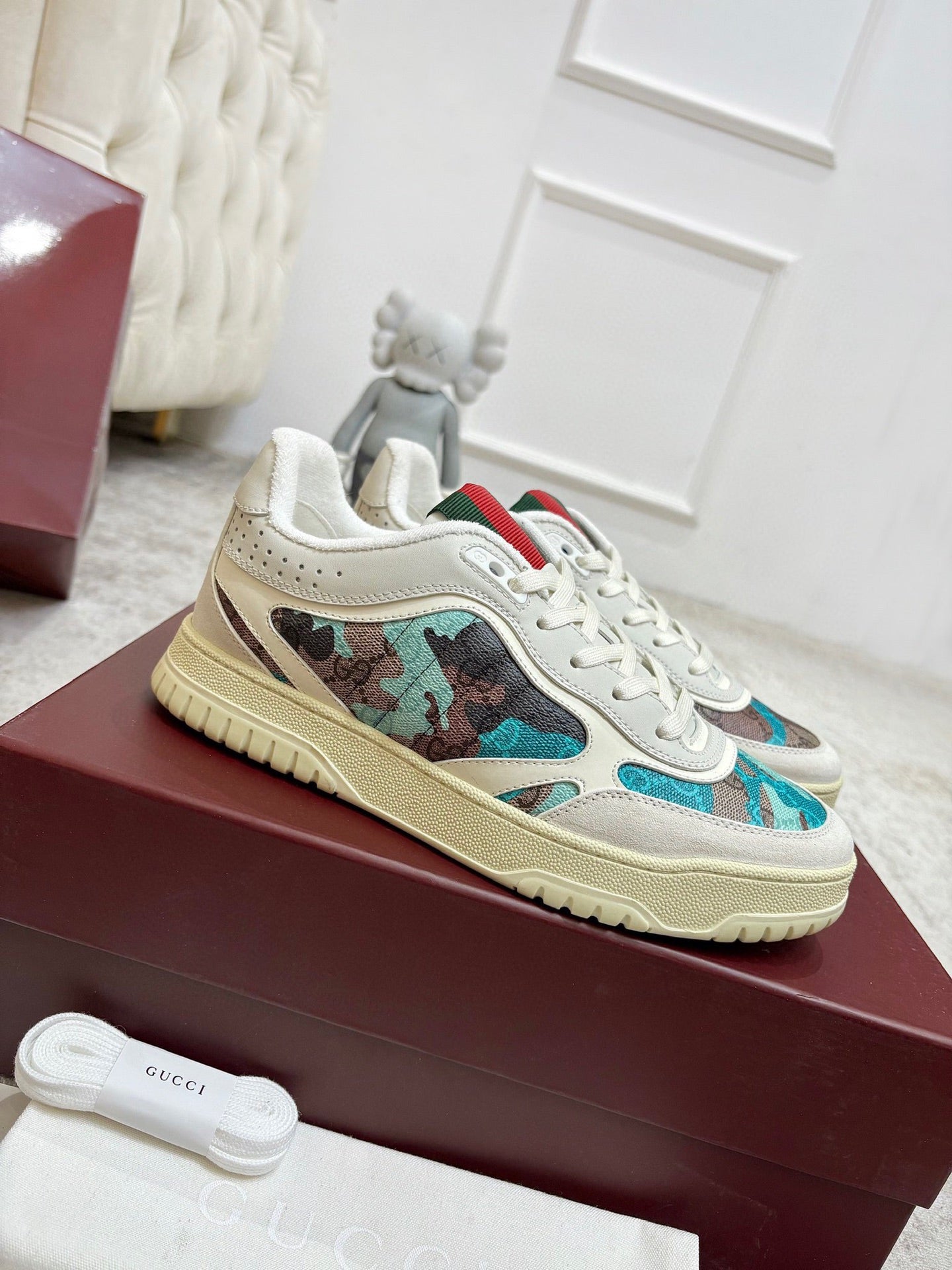 Luxury Shoes Gucci Unisex