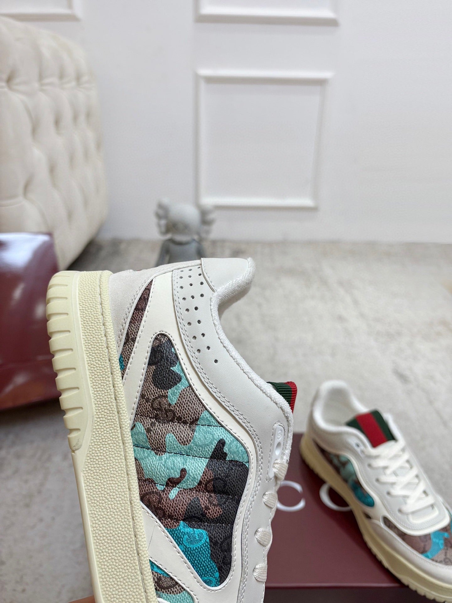 Luxury Shoes Gucci Unisex
