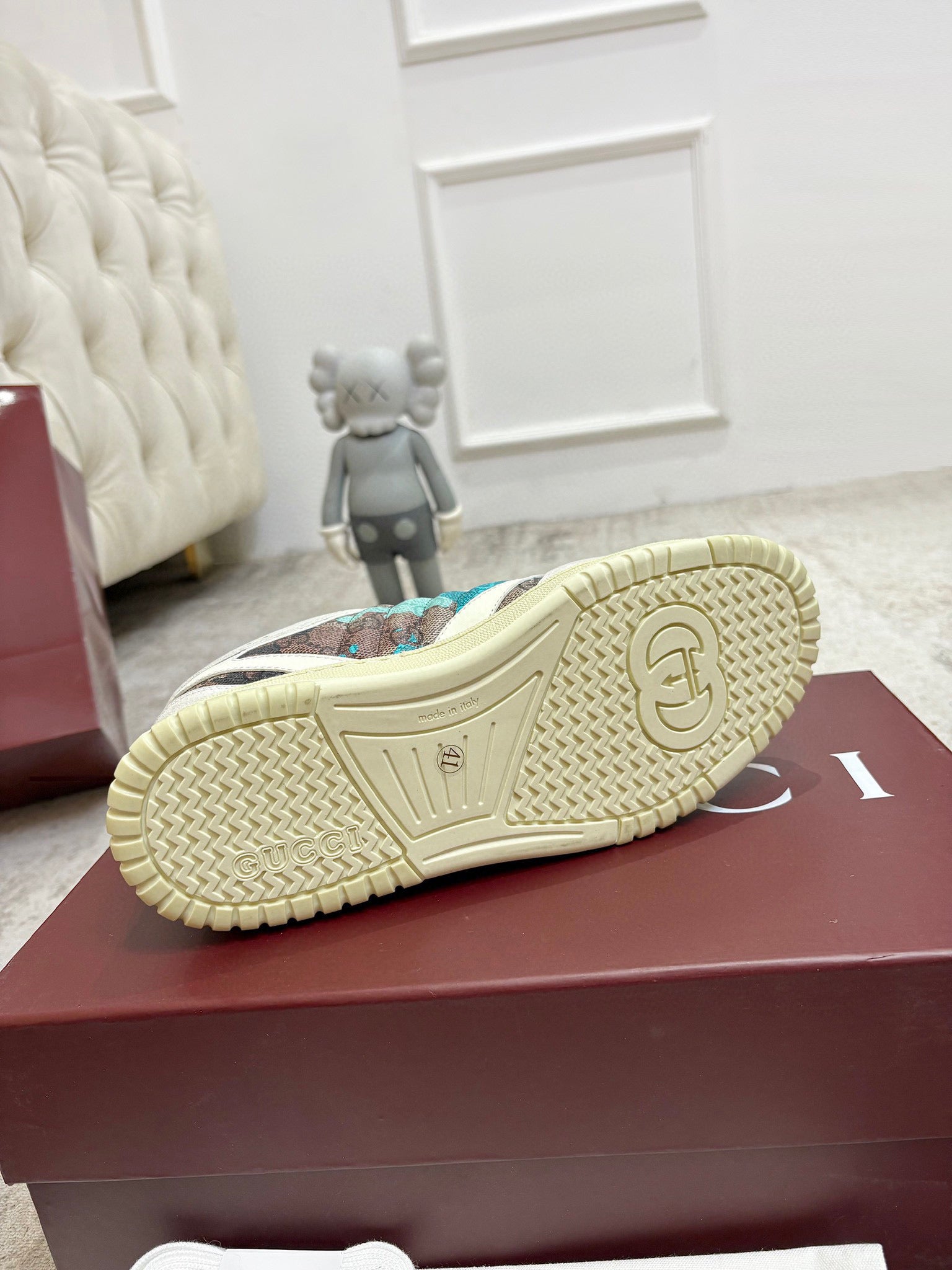 Luxury Shoes Gucci Unisex