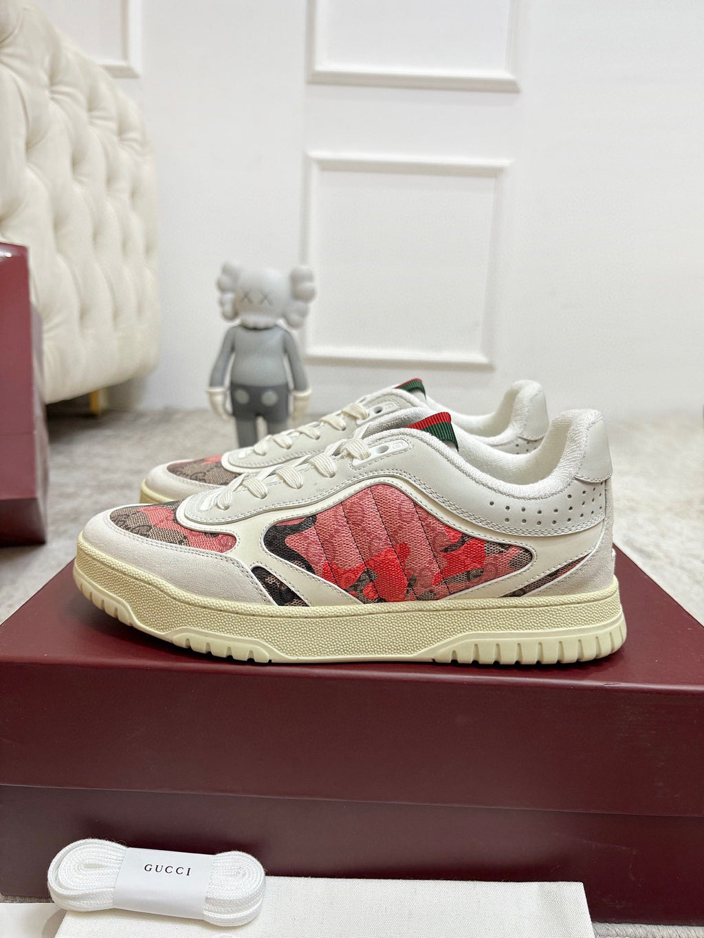 Luxury Shoes Gucci Unisex