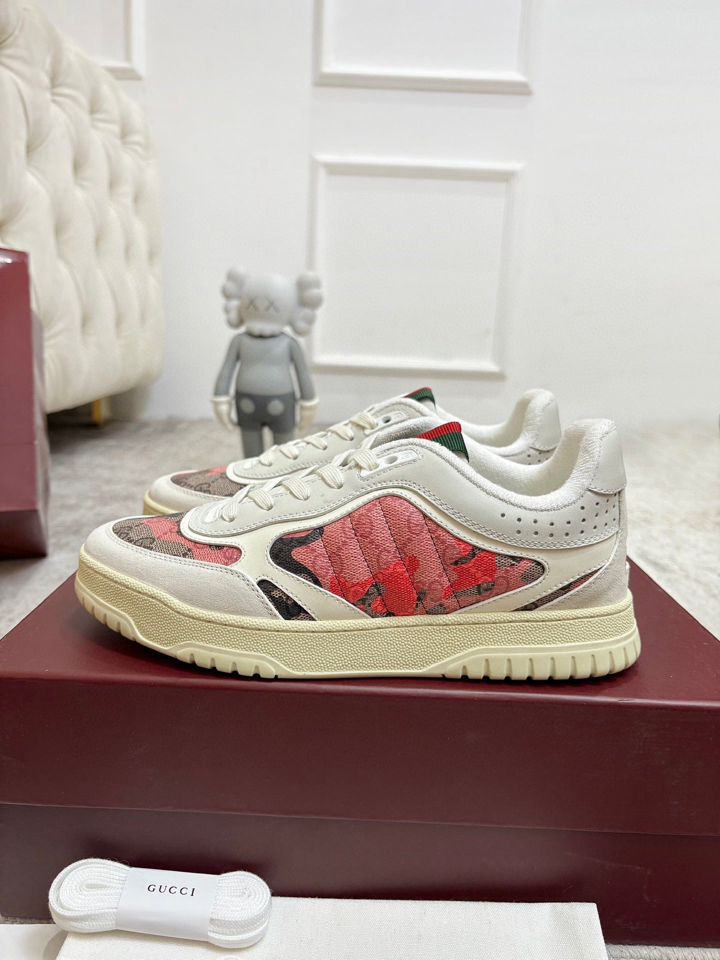 Luxury Shoes Gucci Unisex