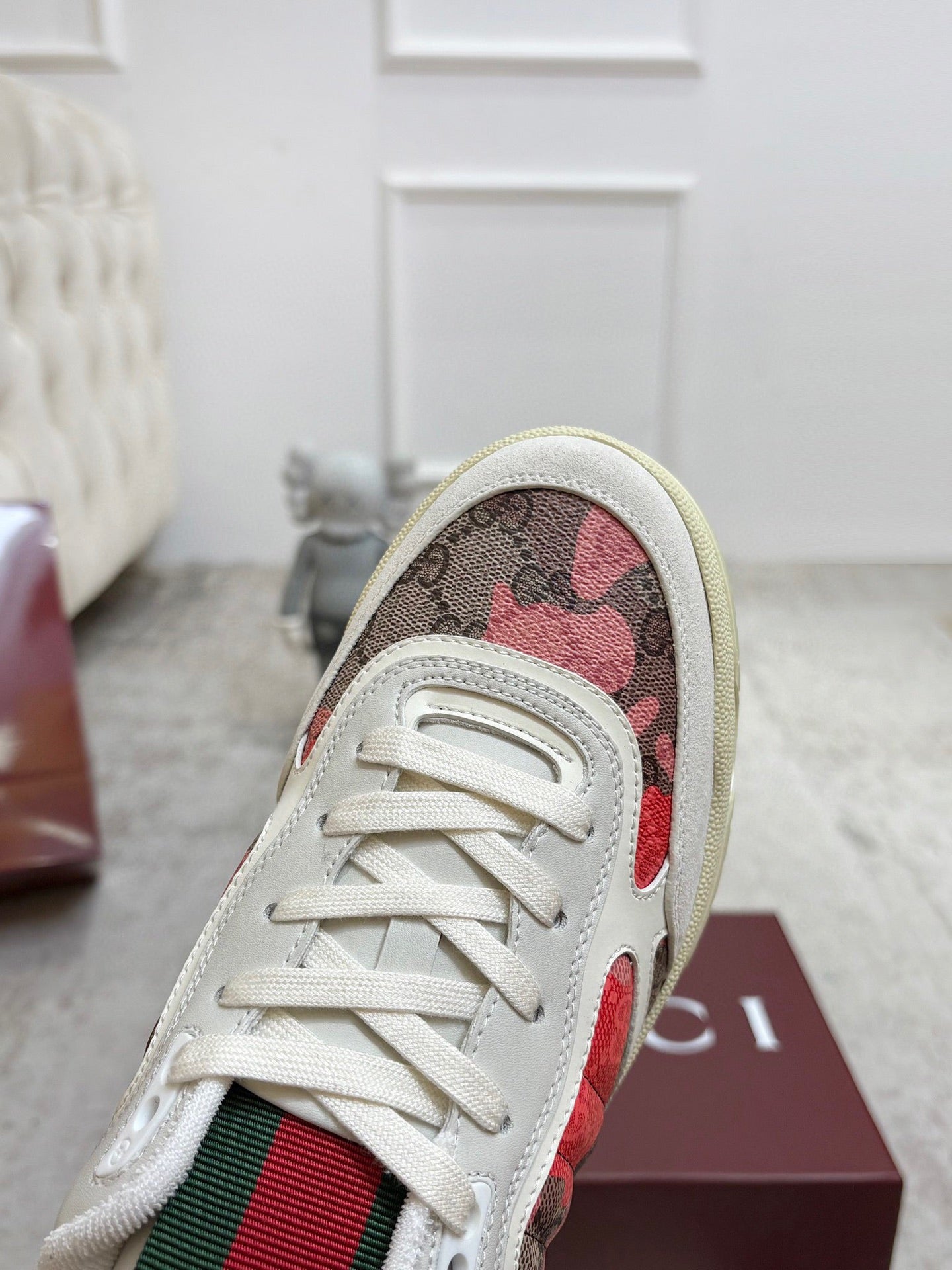 Luxury Shoes Gucci Unisex