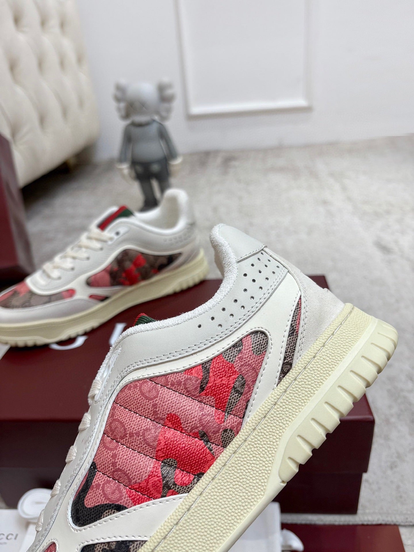 Luxury Shoes Gucci Unisex