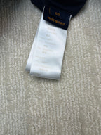 Louis Vuitton jacket size label with Made in Italy