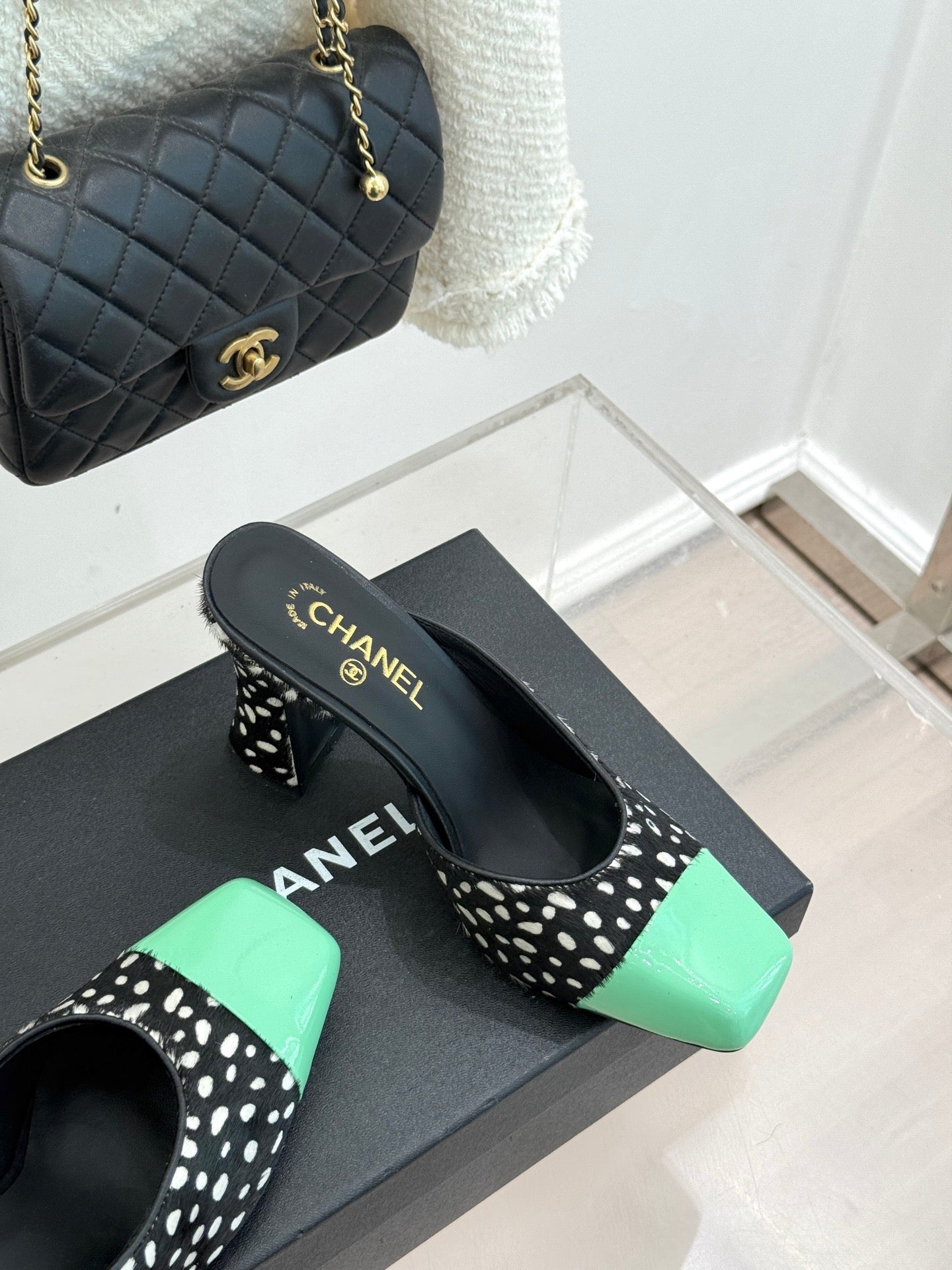 Luxury Shoes Chanel Ladies