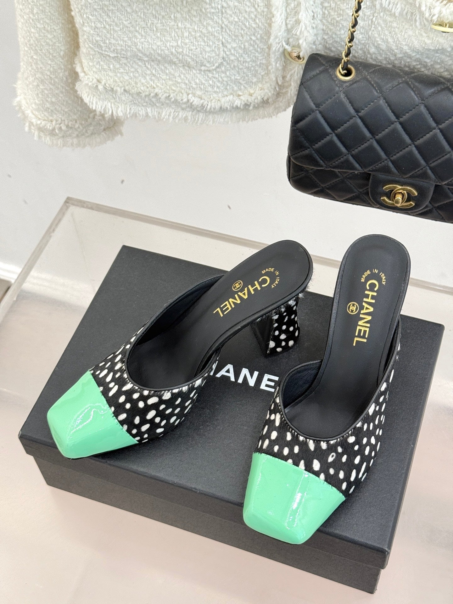 Luxury Shoes Chanel Ladies
