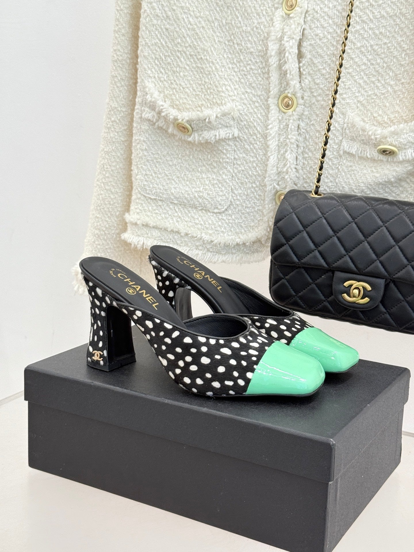 Luxury Shoes Chanel Ladies