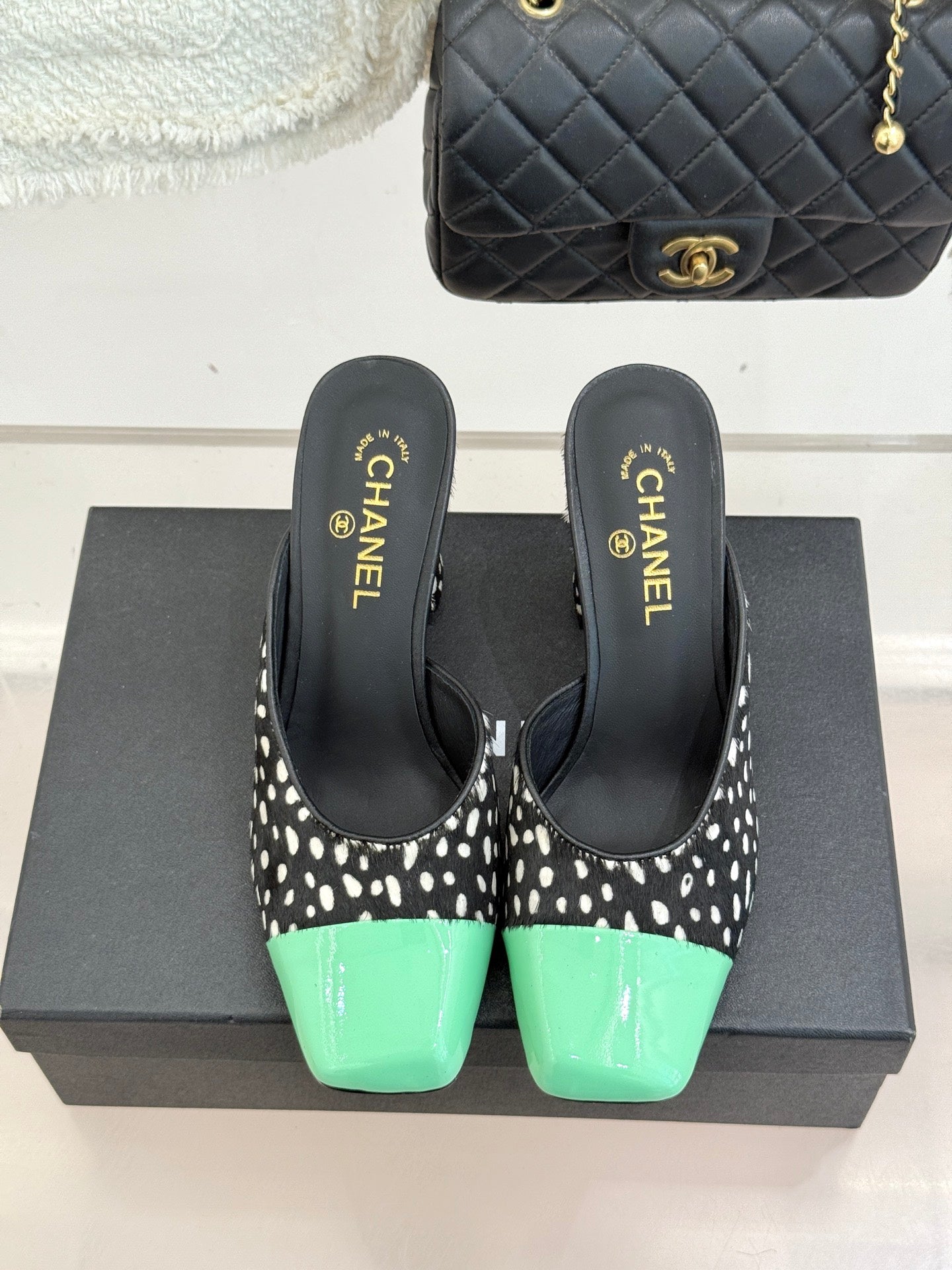 Luxury Shoes Chanel Ladies