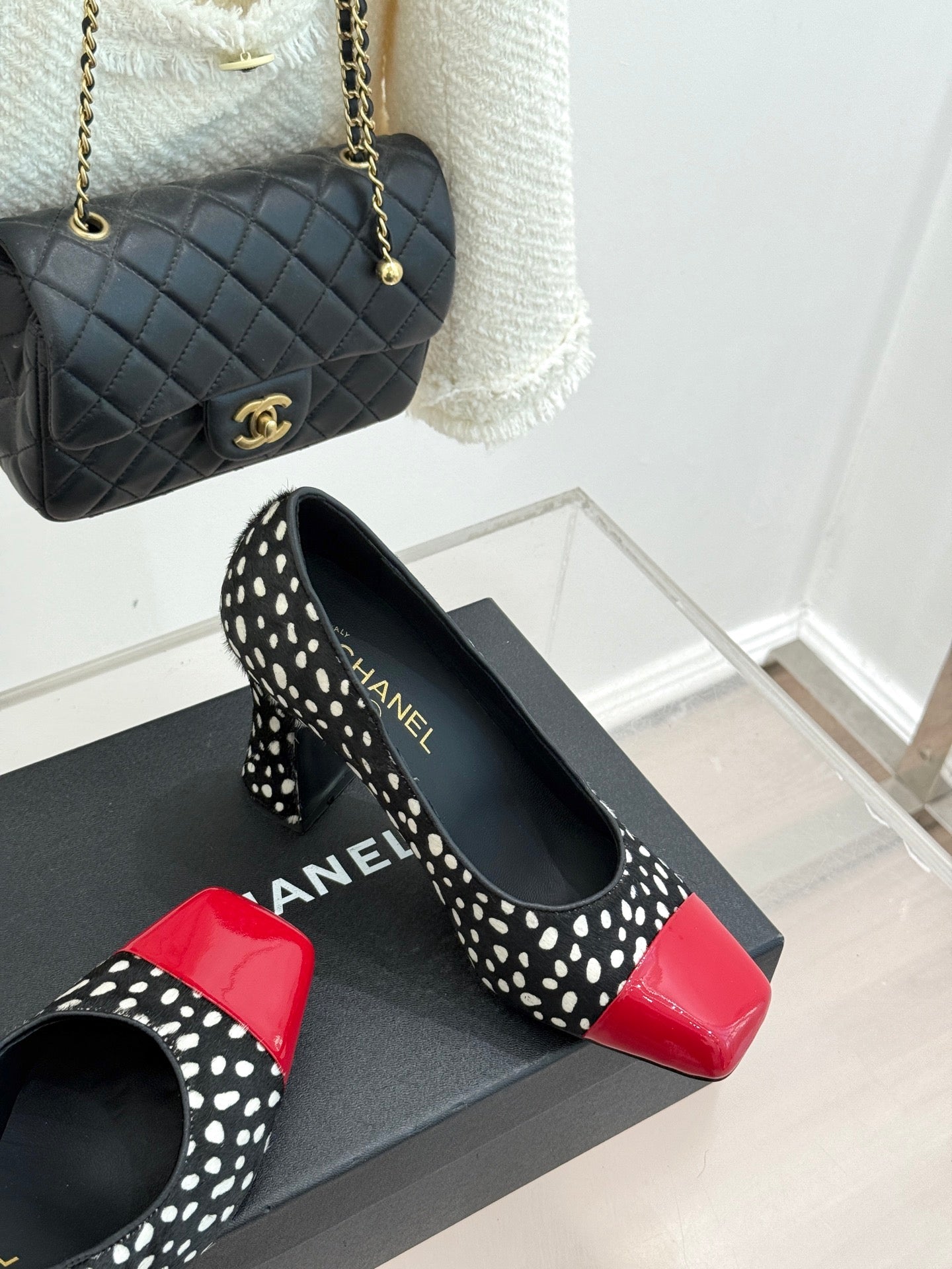 Luxury Shoes Chanel Ladies