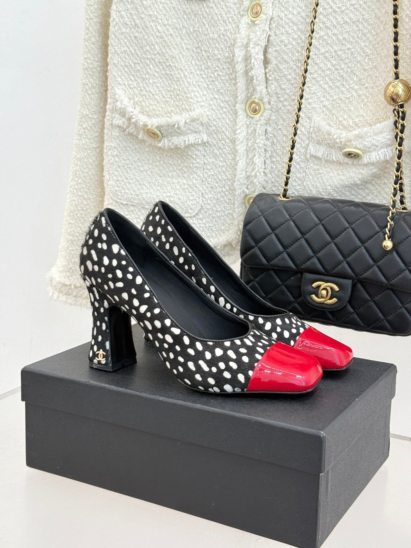 Luxury Shoes Chanel Ladies