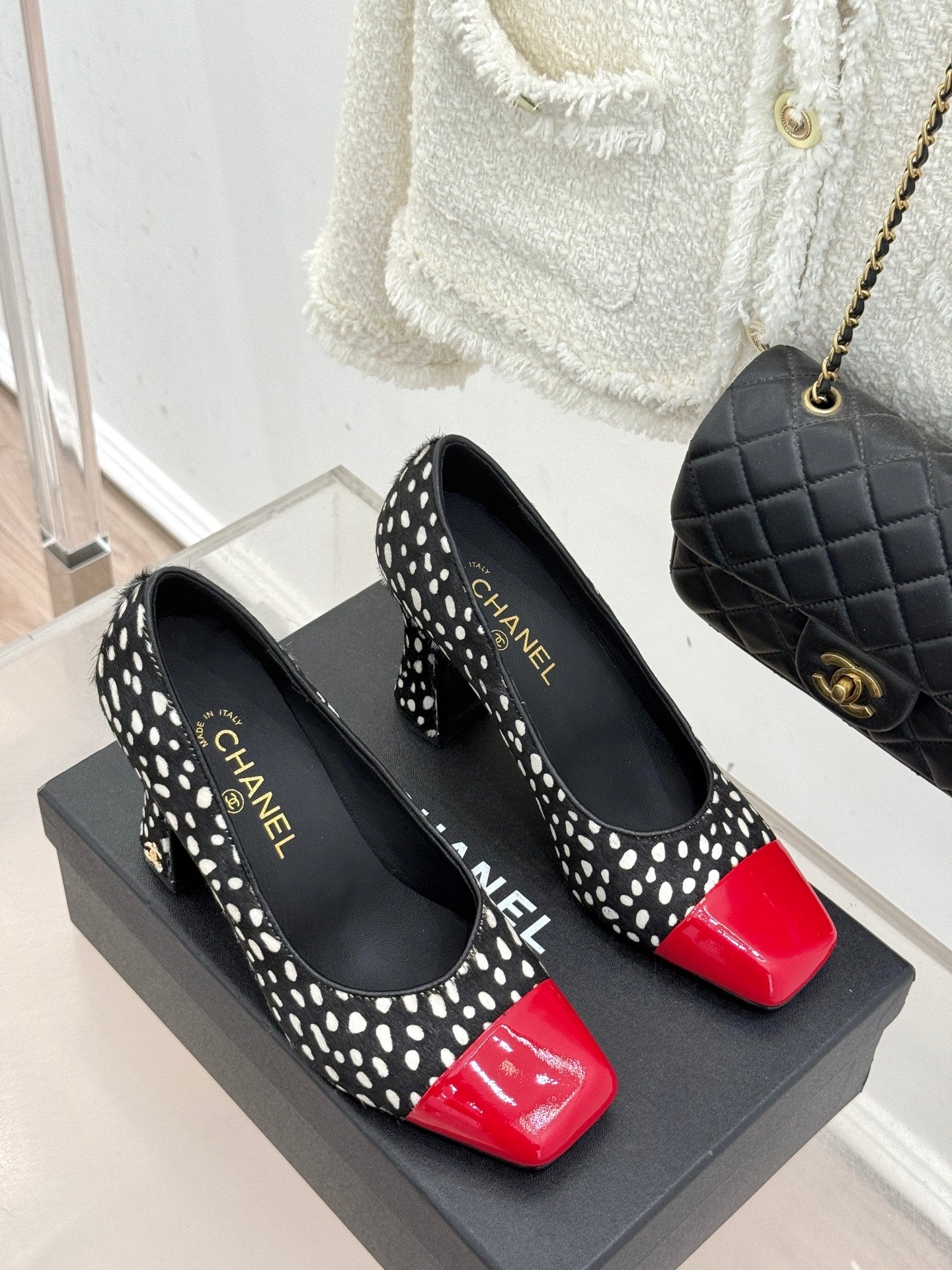 Luxury Shoes Chanel Ladies