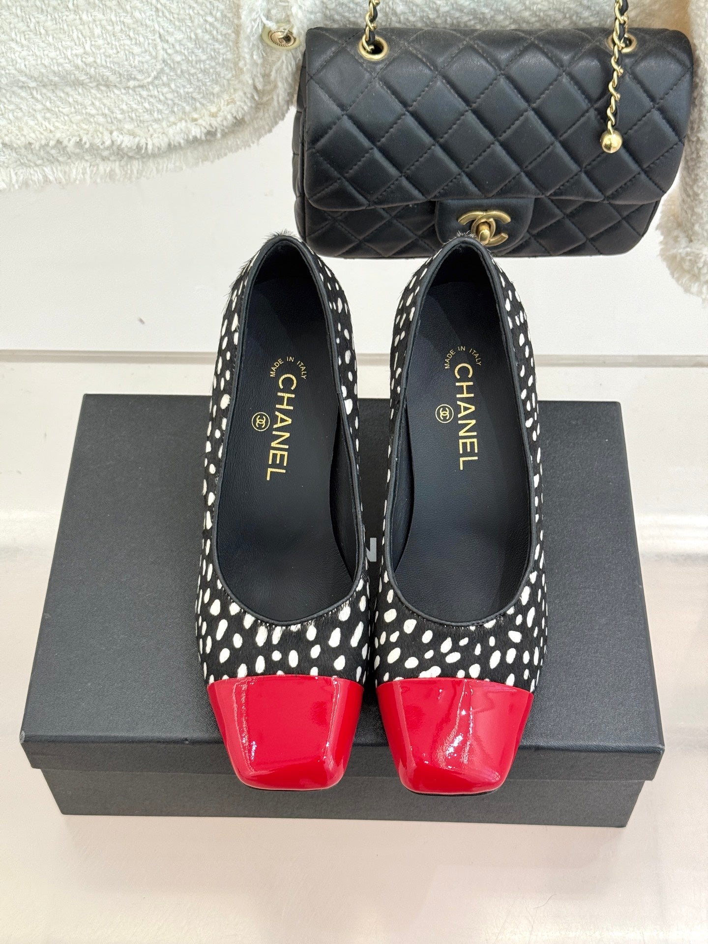 Luxury Shoes Chanel Ladies