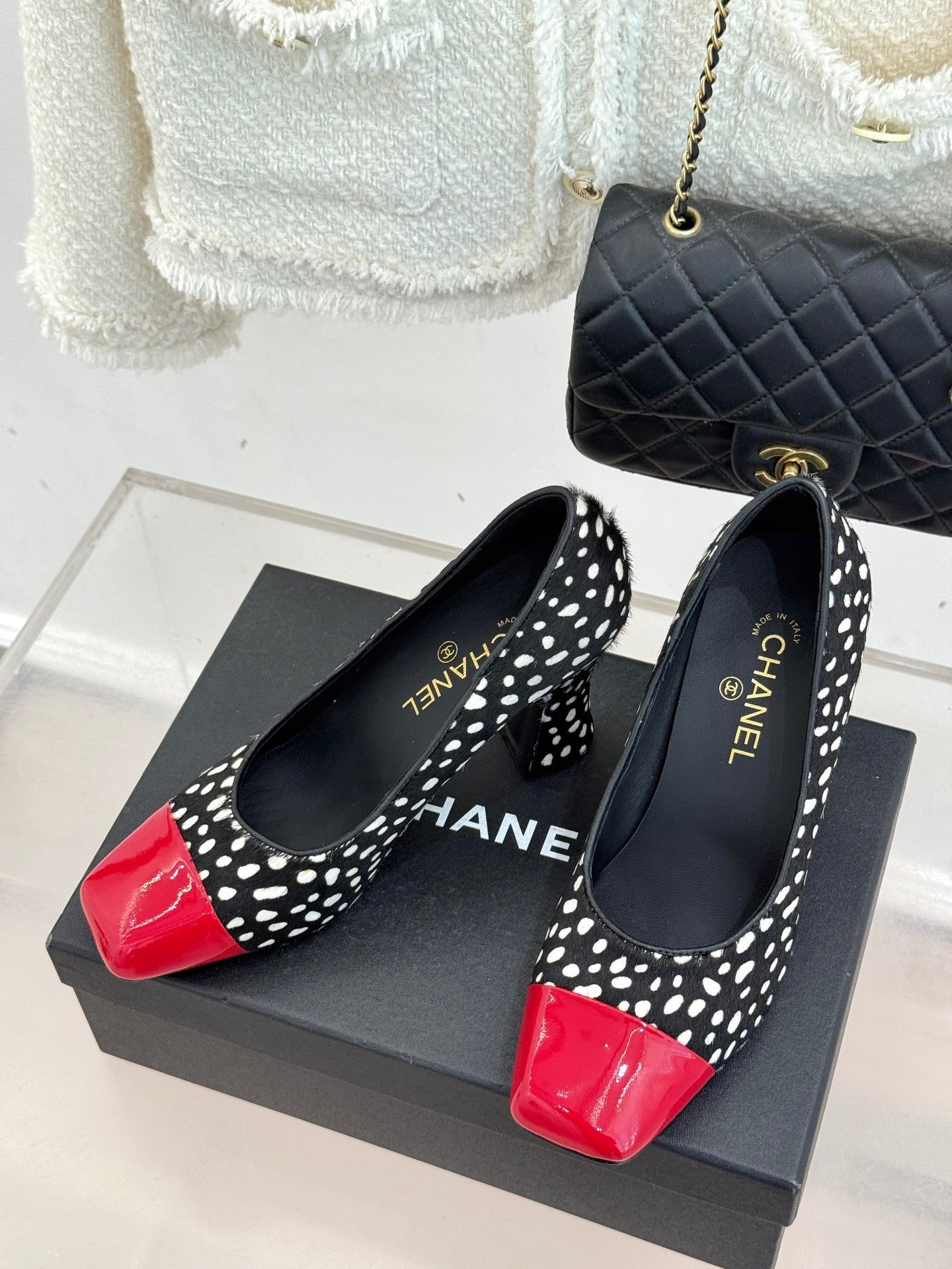 Luxury Shoes Chanel Ladies