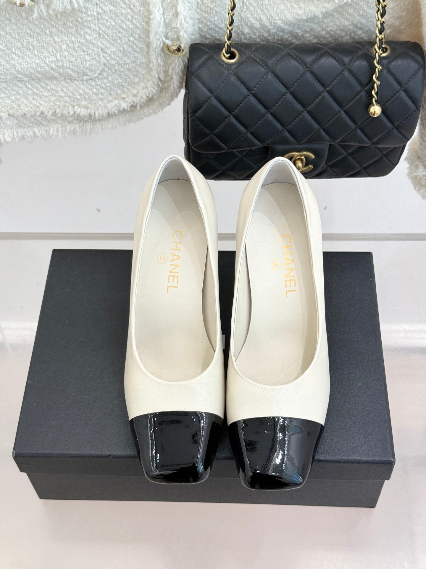 Luxury Shoes Chanel Ladies